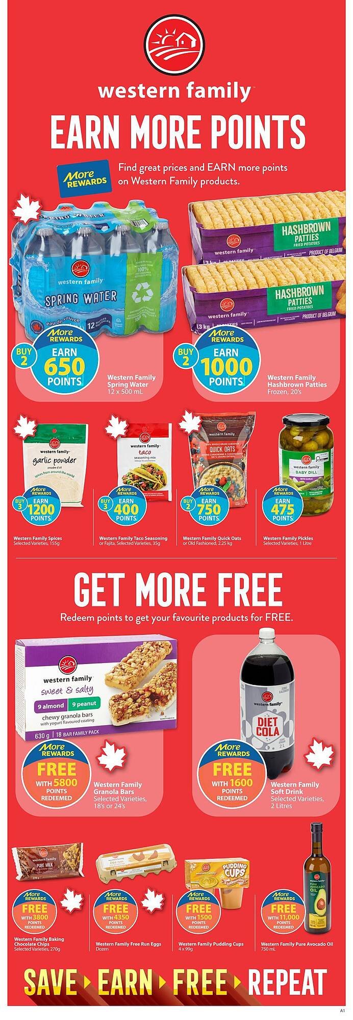 Save on Foods flyer
