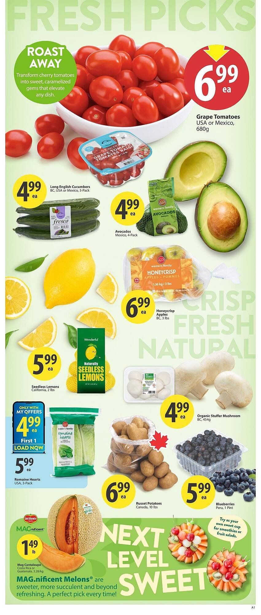 Save on Foods flyer
