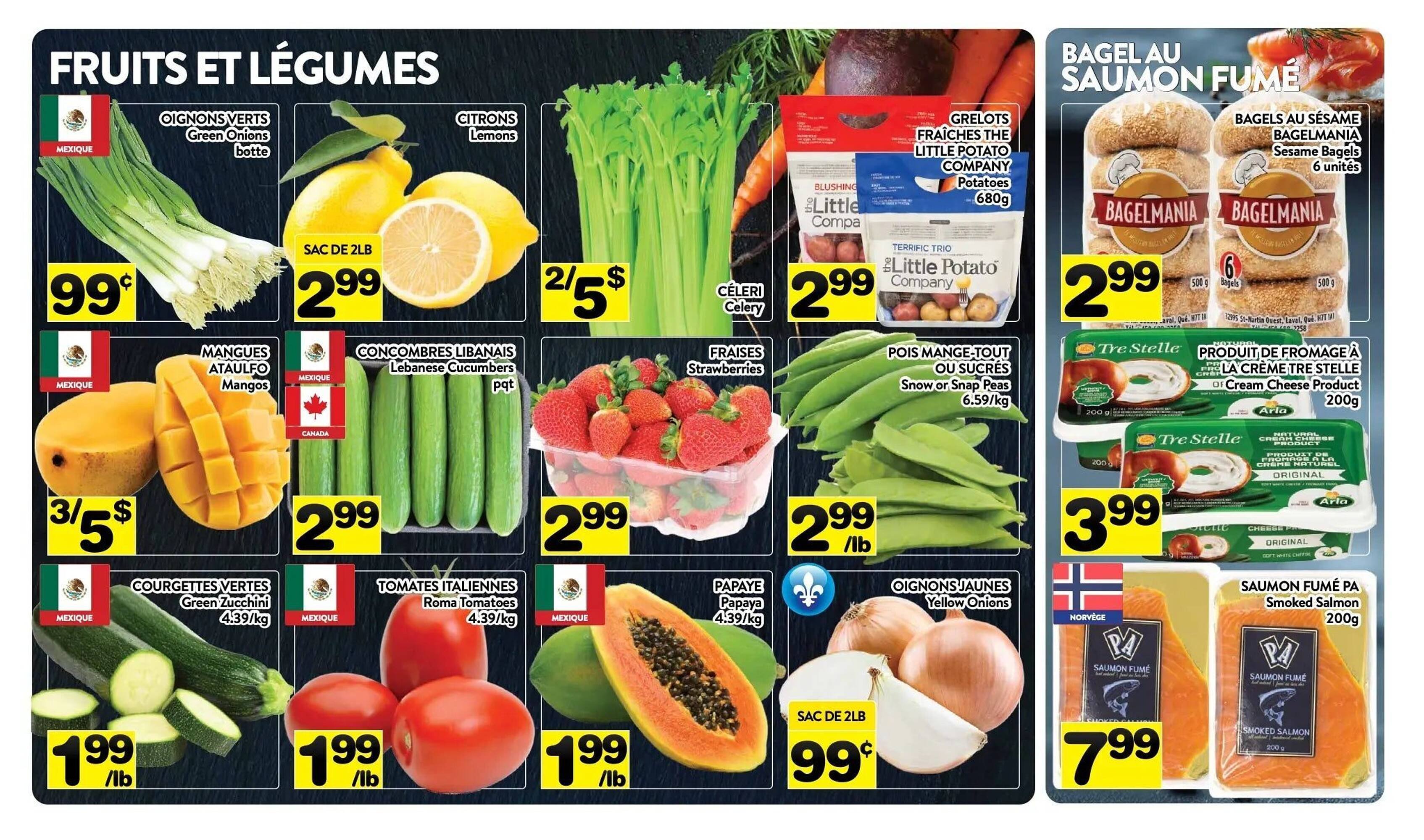 Supermarché PA flyer (2026-03-13 - 2026-03-19) | 2