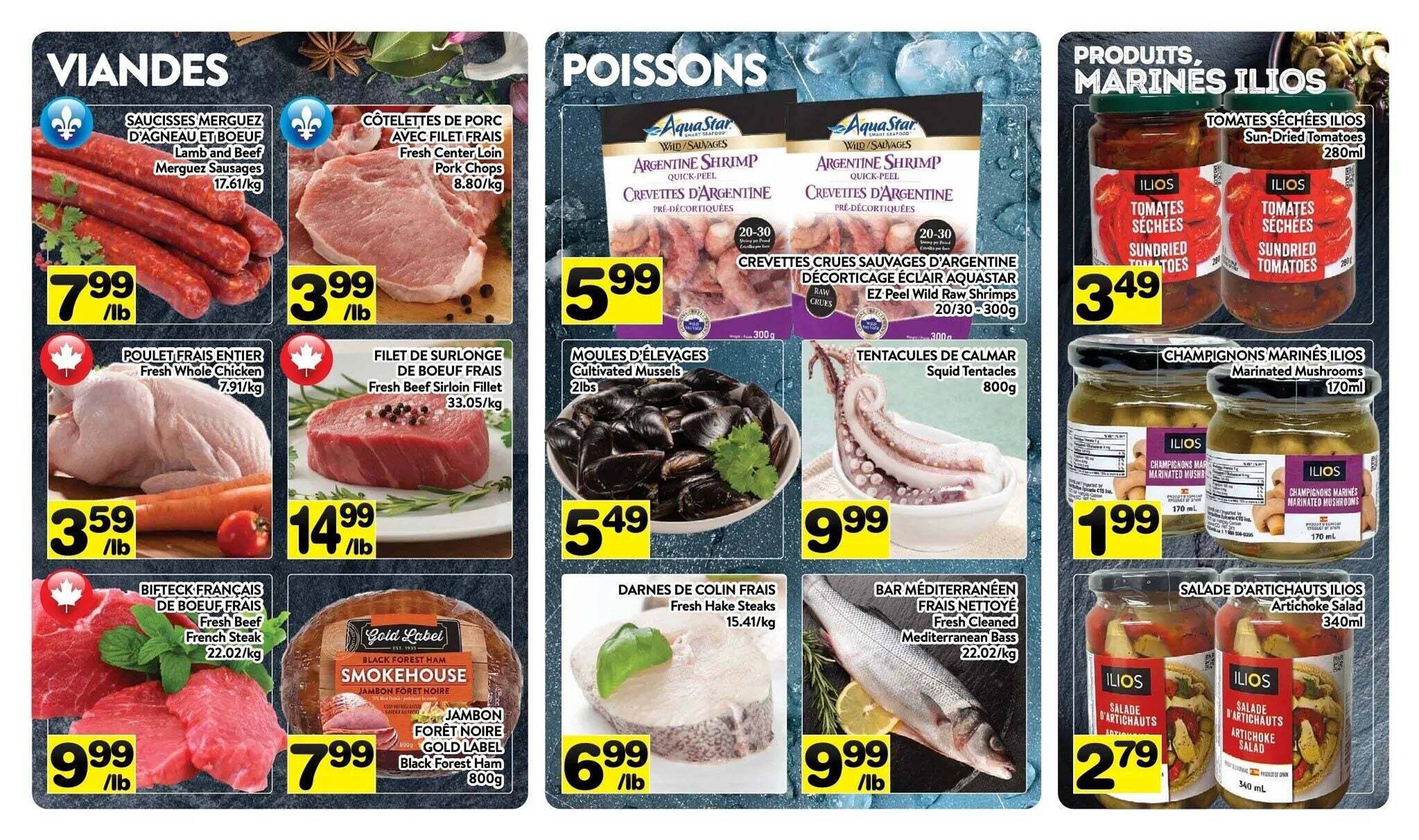 Supermarché PA flyer (2026-03-13 - 2026-03-19) | 4