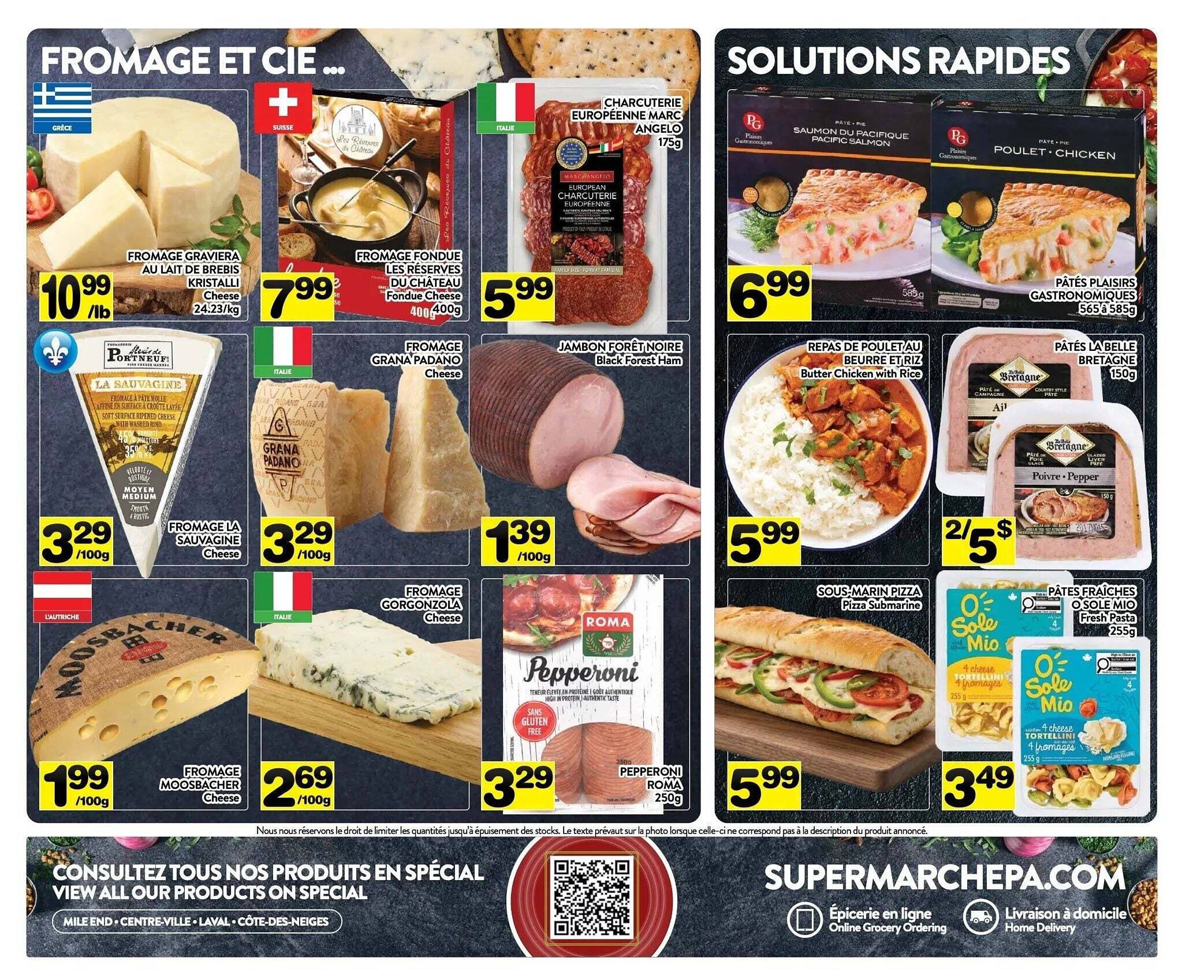 Supermarché PA flyer (2026-03-13 - 2026-03-19) | 6
