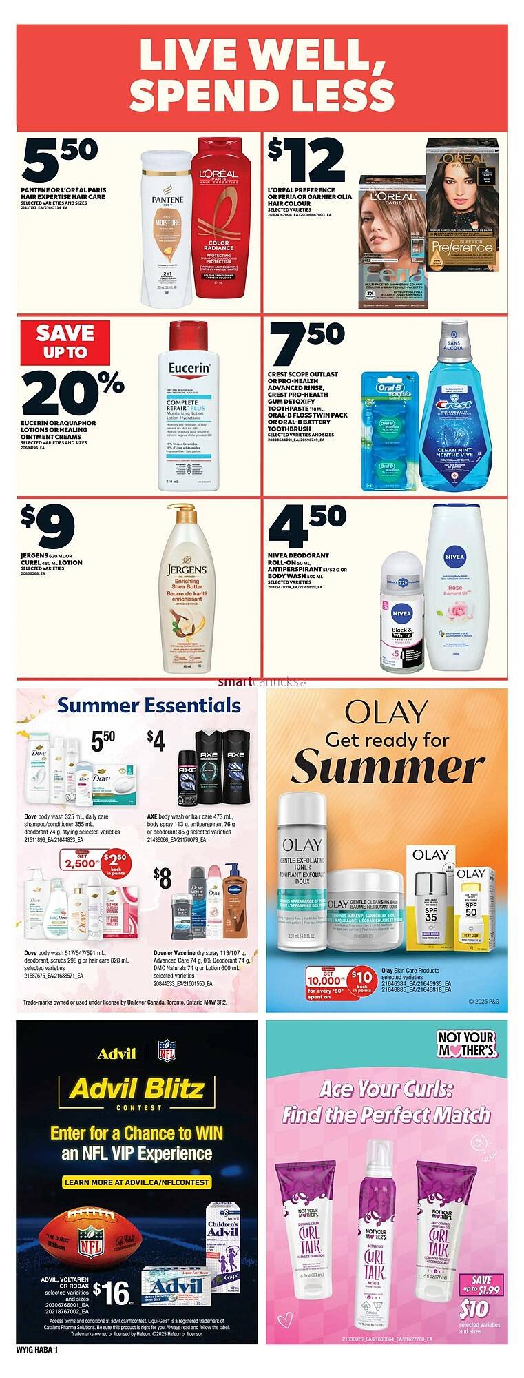 Independent Grocer flyer