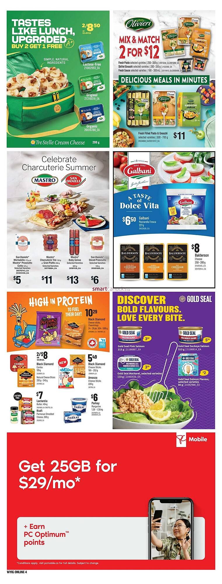 Independent Grocer flyer