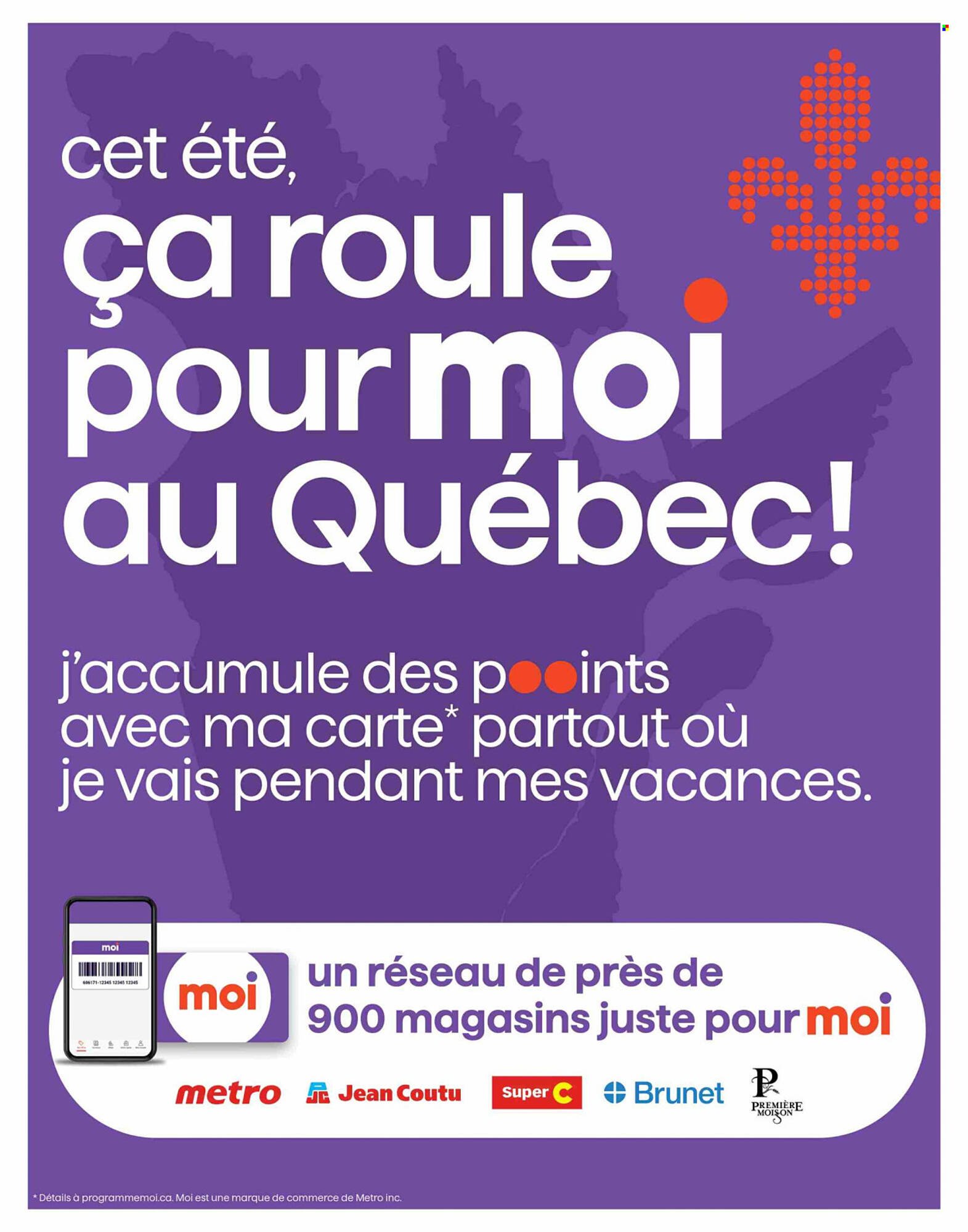 Super C flyer