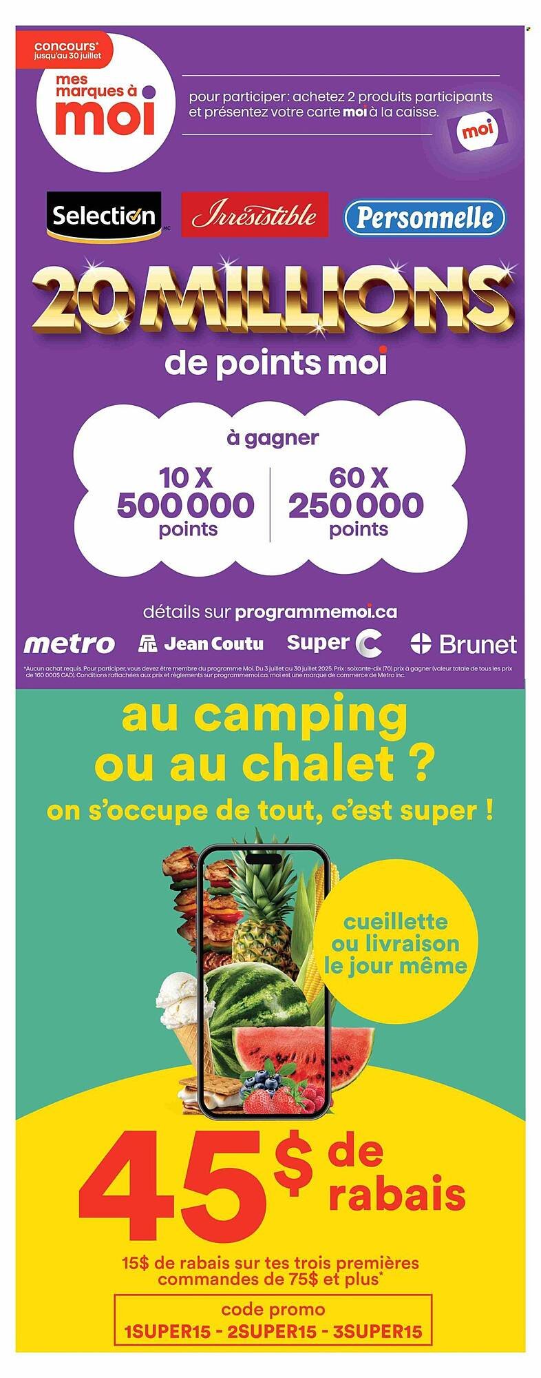 Super C flyer