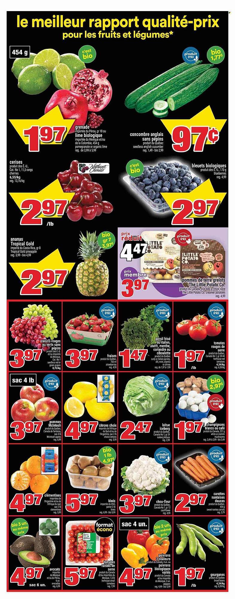 Super C flyer