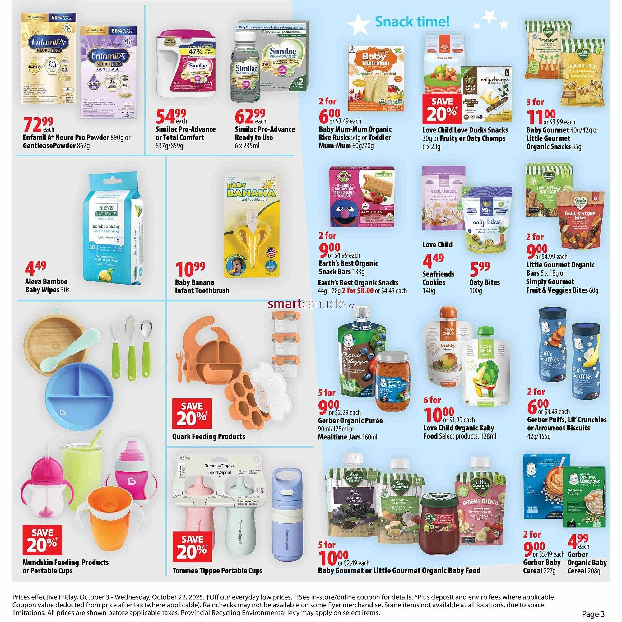 London Drugs flyer