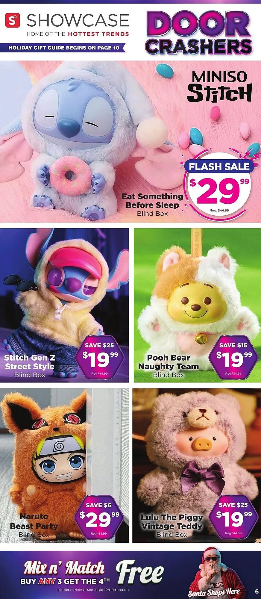 Showcase flyer (2025-12-17 - 2025-12-24) | 6