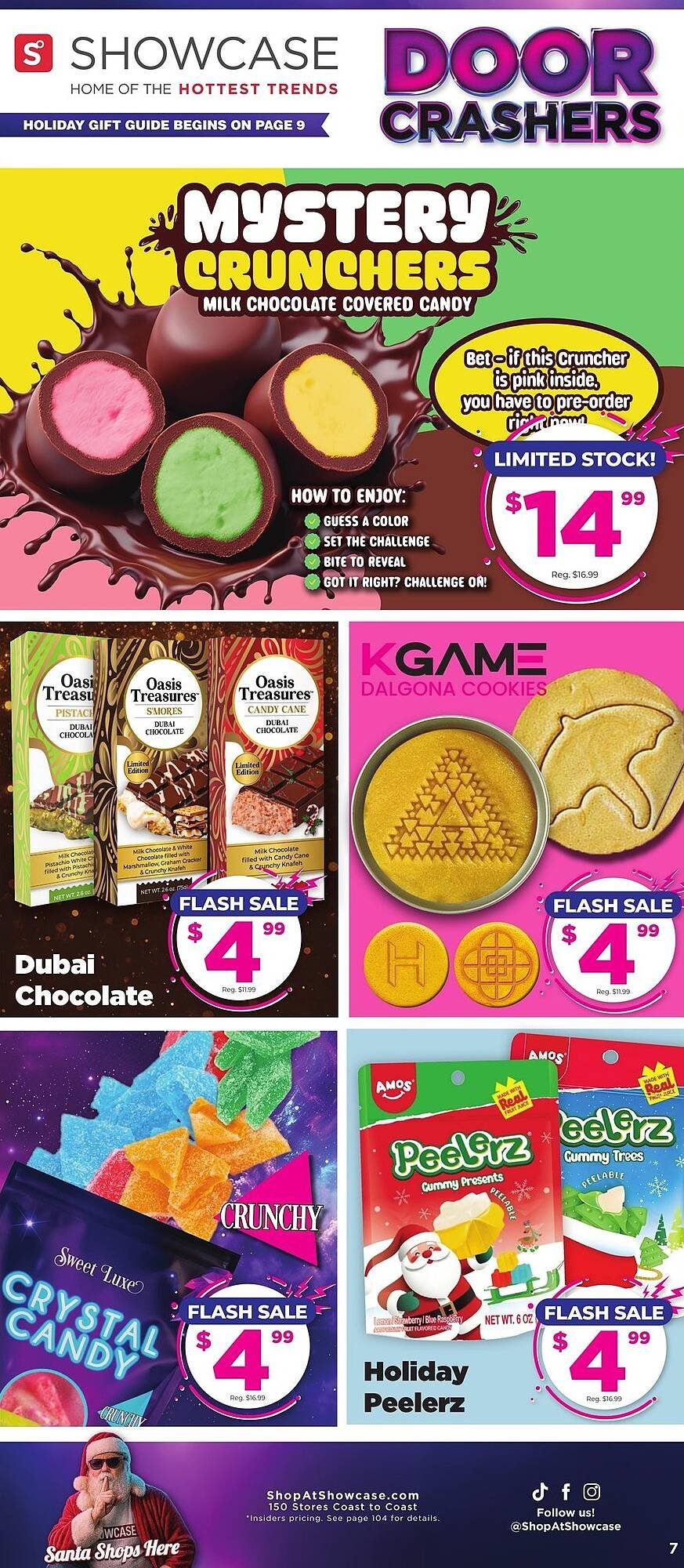 Showcase flyer (2025-12-17 - 2025-12-24) | 7