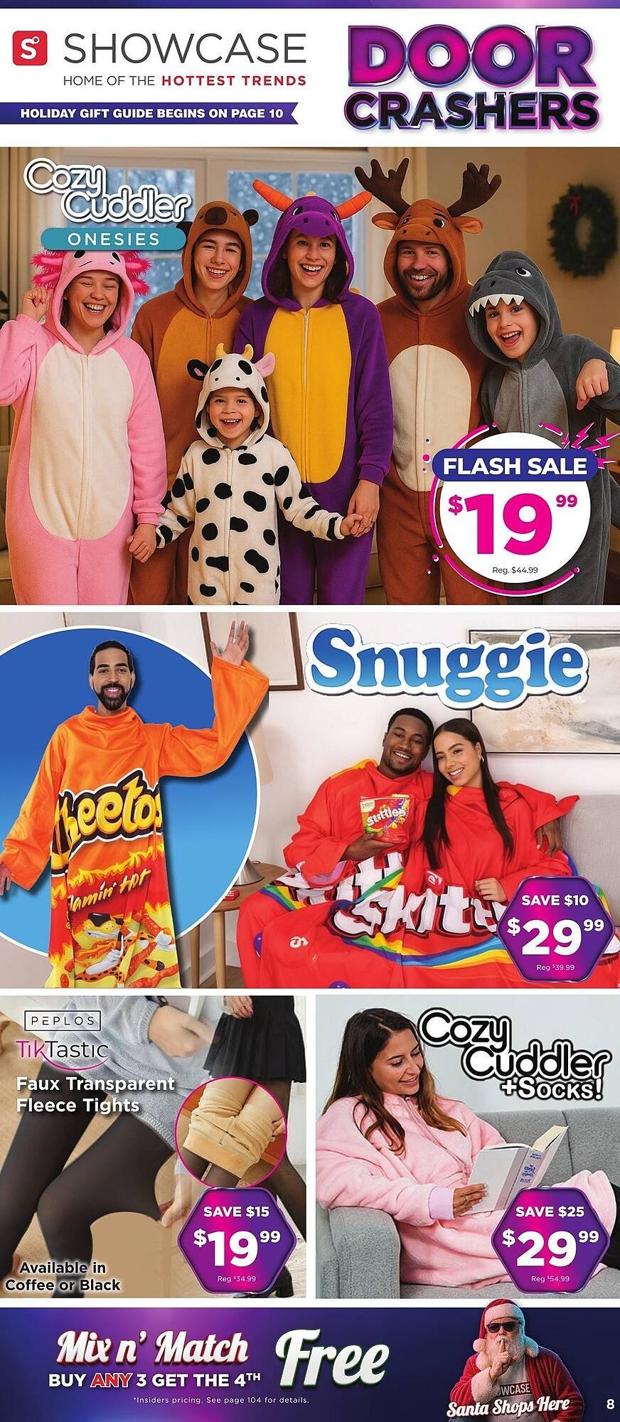Showcase flyer (2025-12-17 - 2025-12-24) | 8