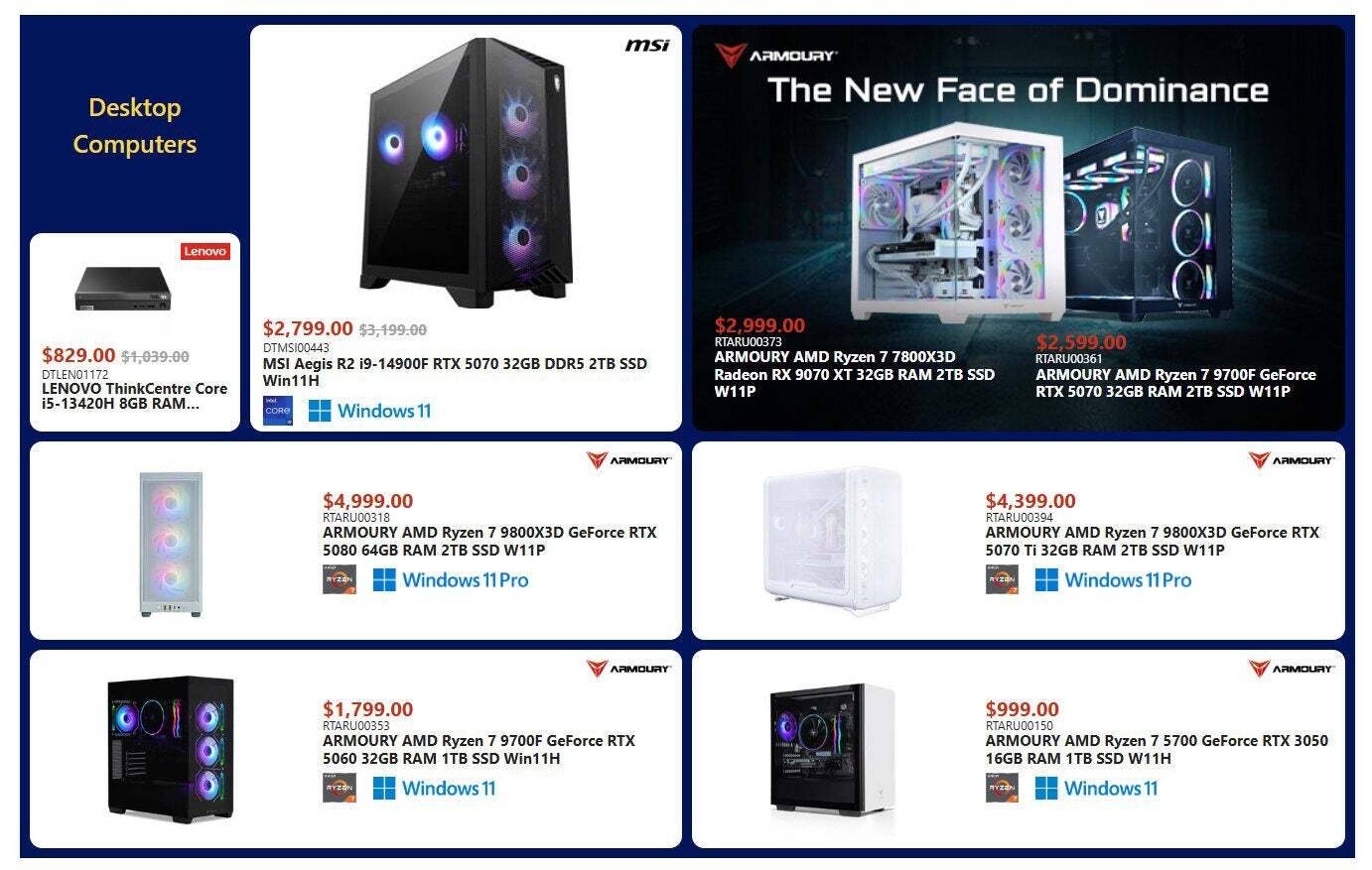 Canada Computers flyer (2026-02-27 - 2026-03-06) | 2