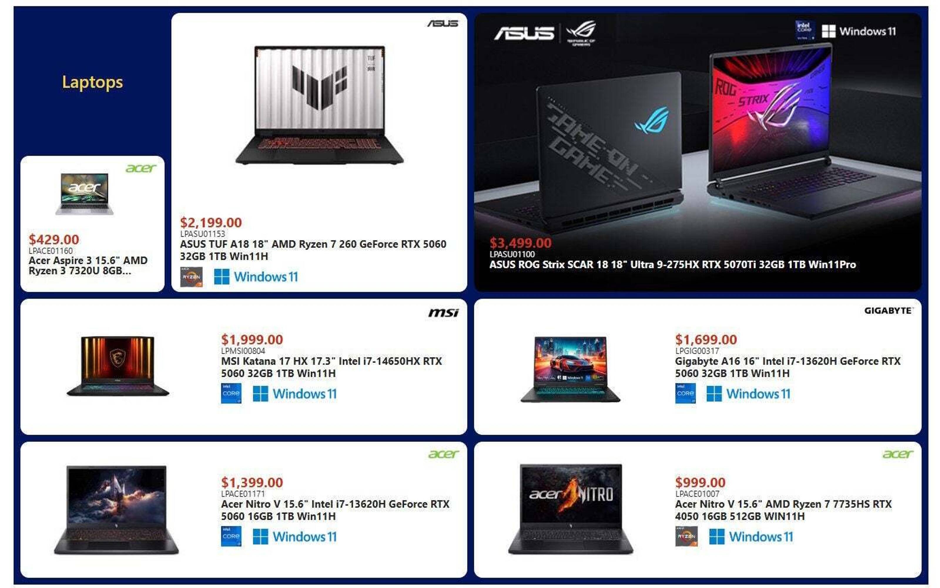 Canada Computers flyer (2026-02-27 - 2026-03-06) | 3