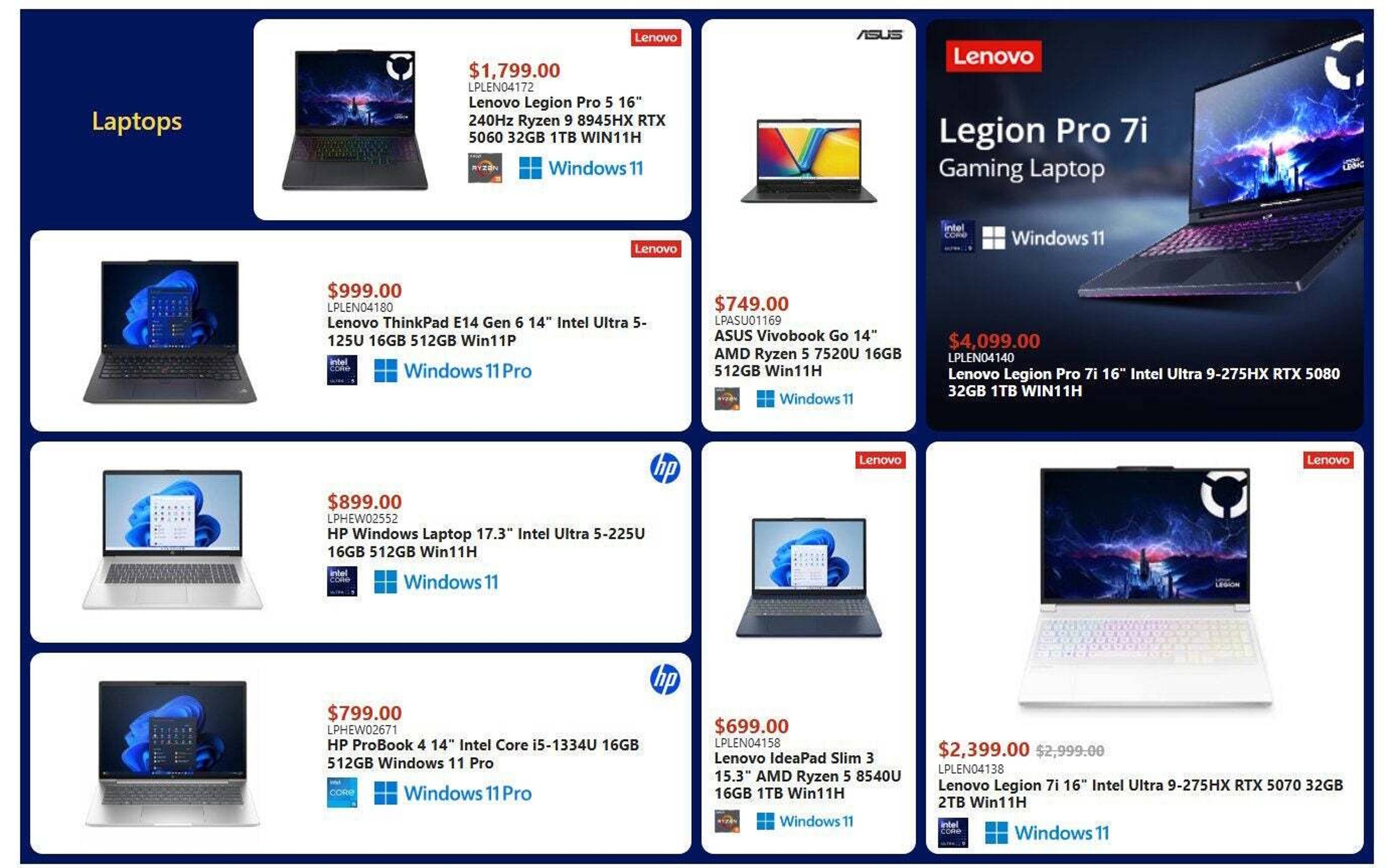 Canada Computers flyer (2026-02-27 - 2026-03-06) | 4