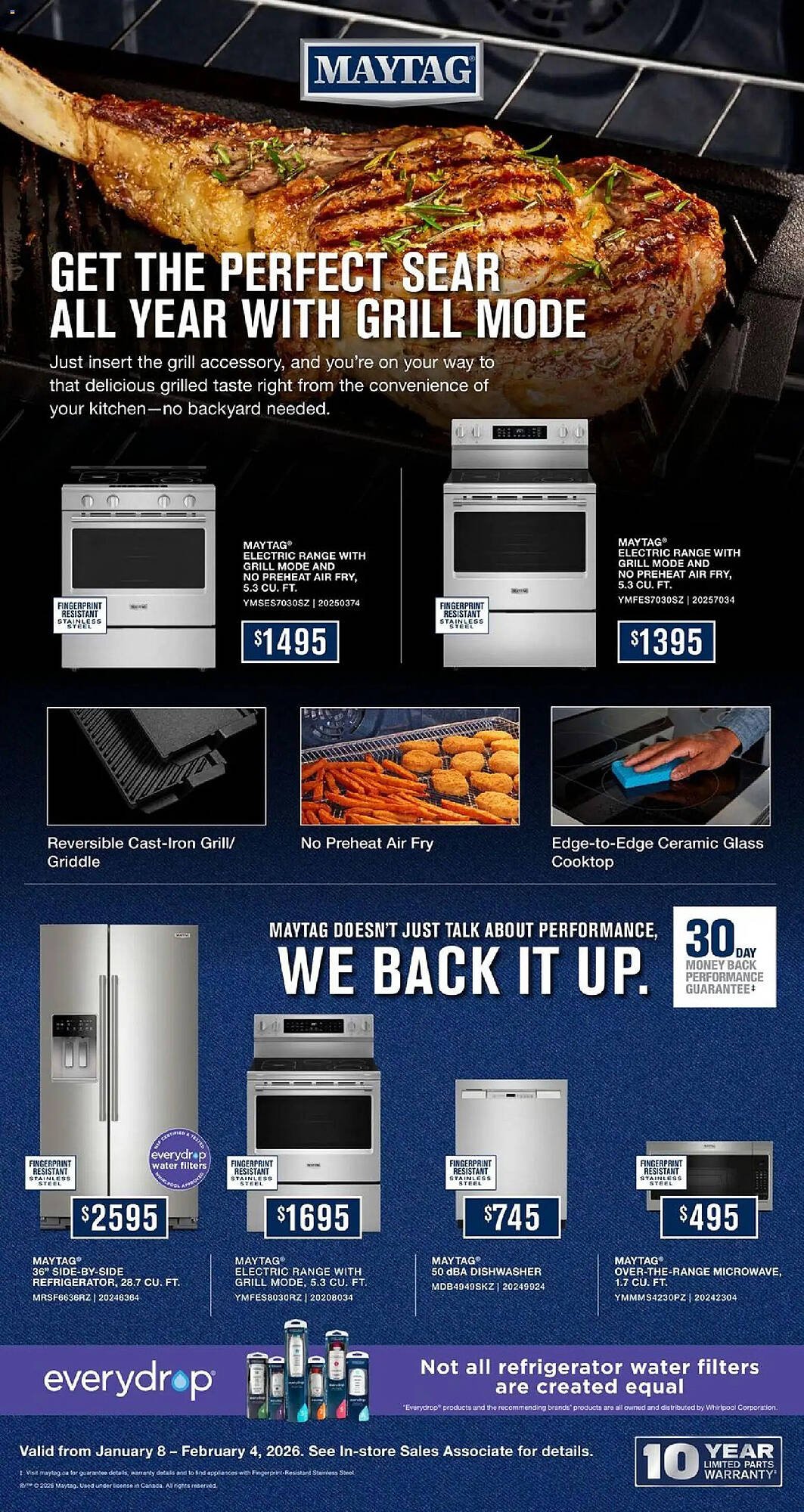 Leon's flyer (2026-01-08 - 2026-02-04) | 3