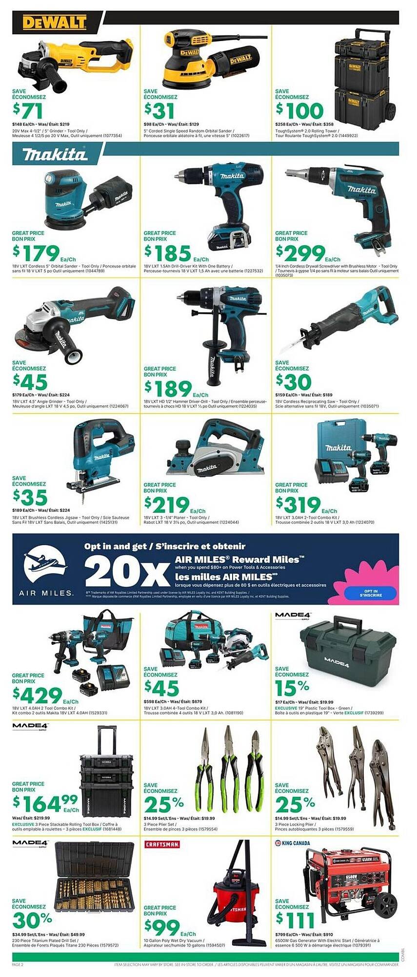 Kent flyer (2026-01-29 - 2026-02-04) | 2