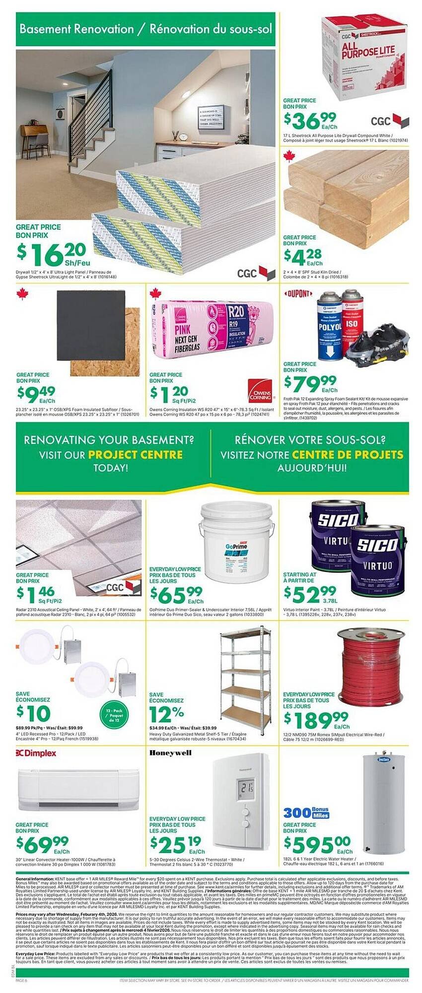 Kent flyer (2026-01-29 - 2026-02-04) | 6