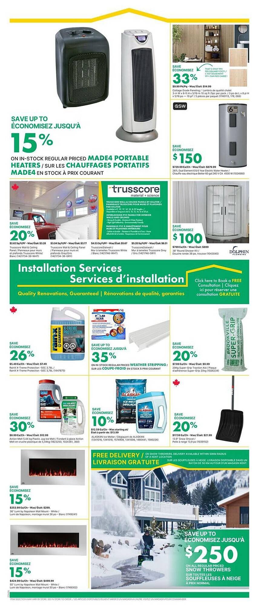 Kent flyer (2026-01-29 - 2026-02-04) | 8