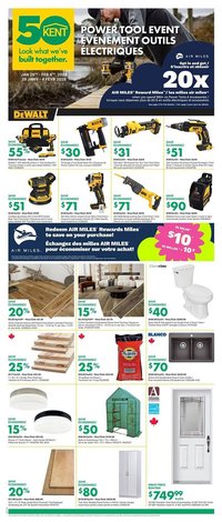 Kent flyer (2026-01-29 - 2026-02-04)