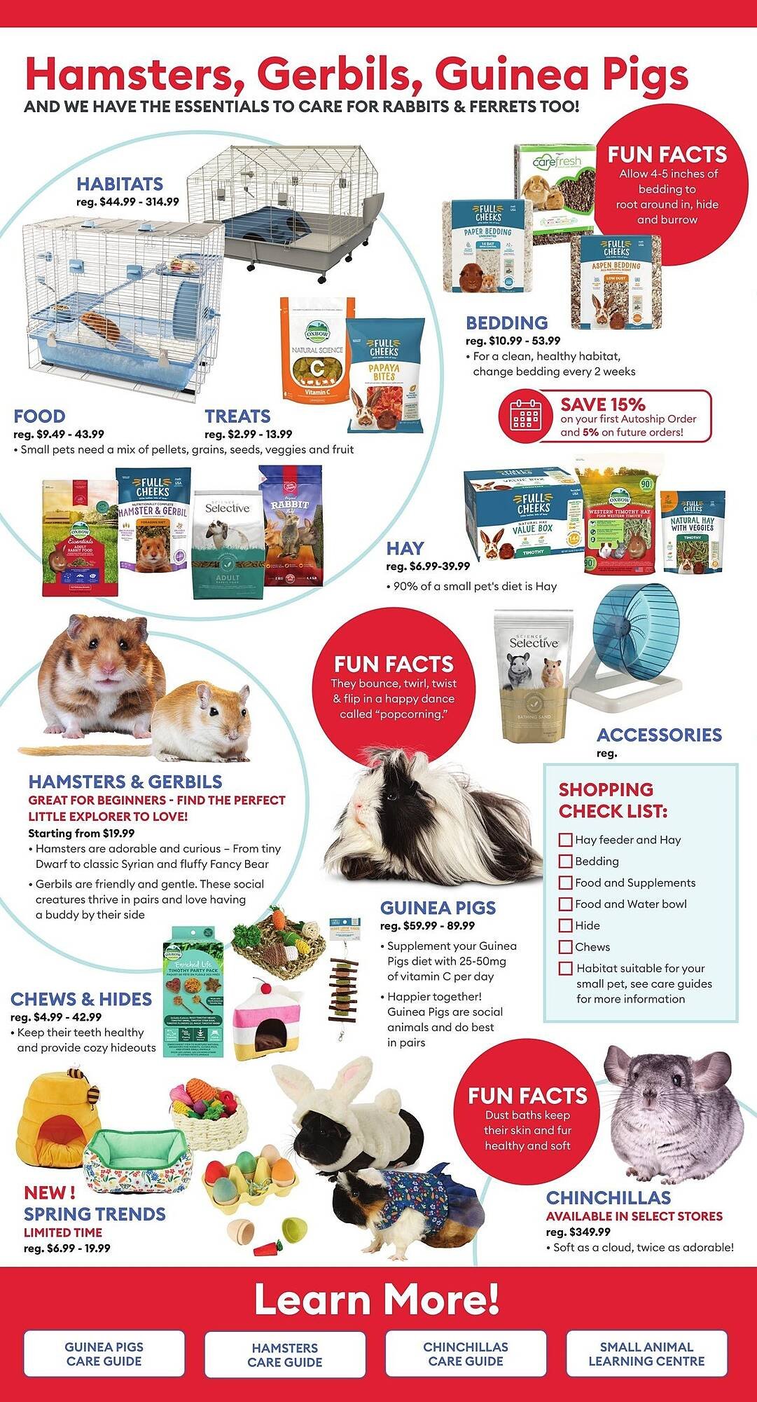 Petsmart flyer (2026-03-02 - 2026-04-06) | 5
