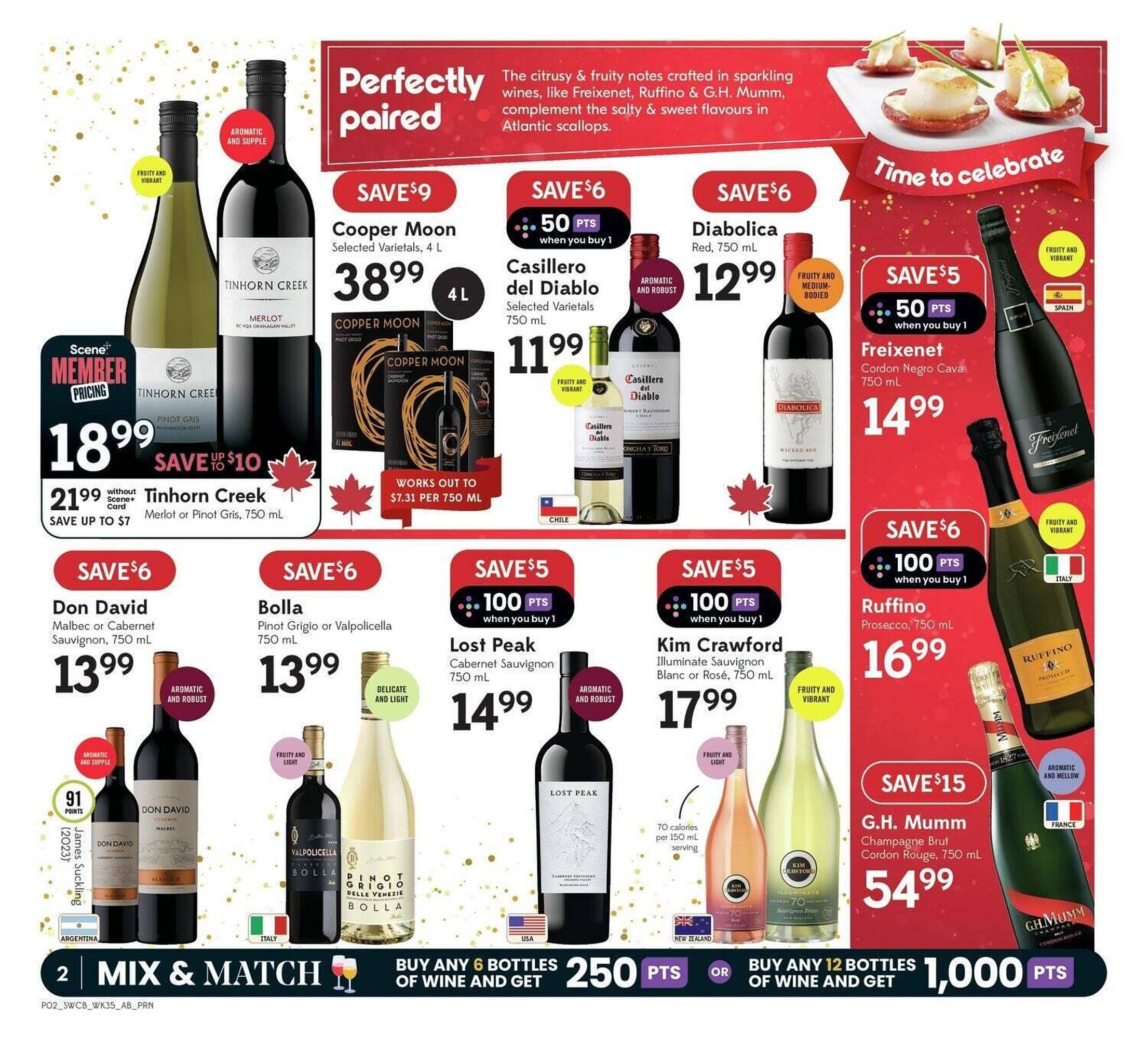 Safeway flyer (2025-12-25 - 2026-01-01) | 2