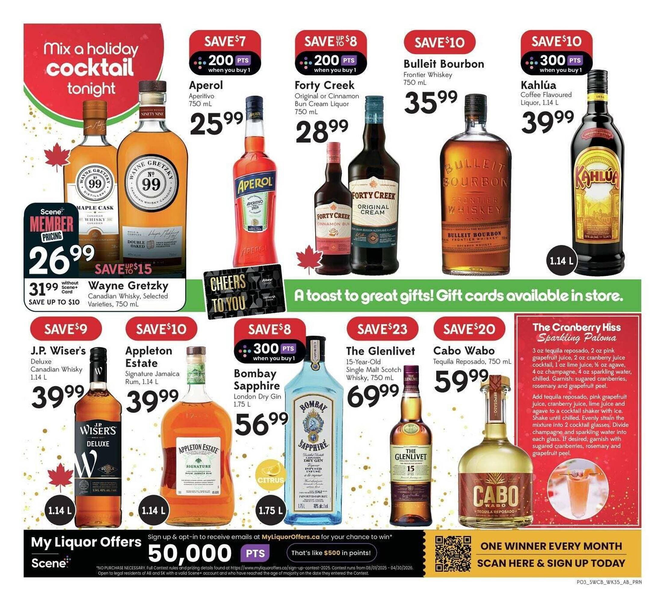 Safeway flyer (2025-12-25 - 2026-01-01) | 3