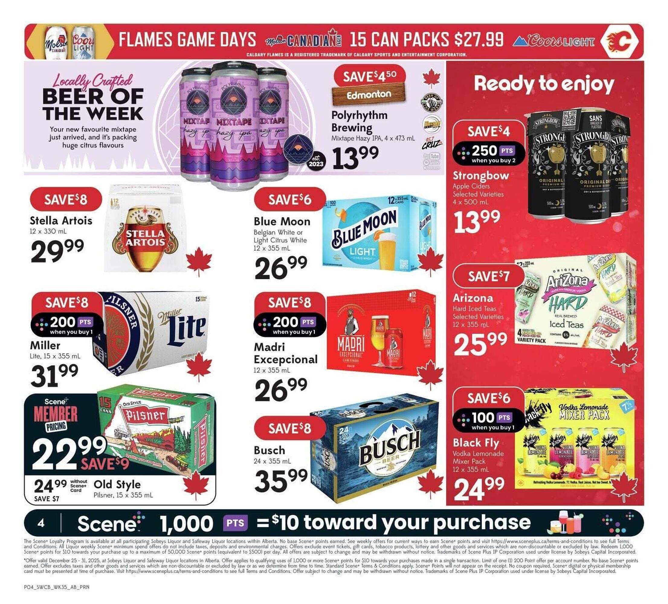 Safeway flyer (2025-12-25 - 2026-01-01) | 4