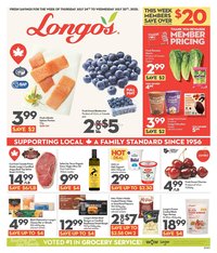 Longo&#039;s flyer (2025-07-24 - 2025-07-30)