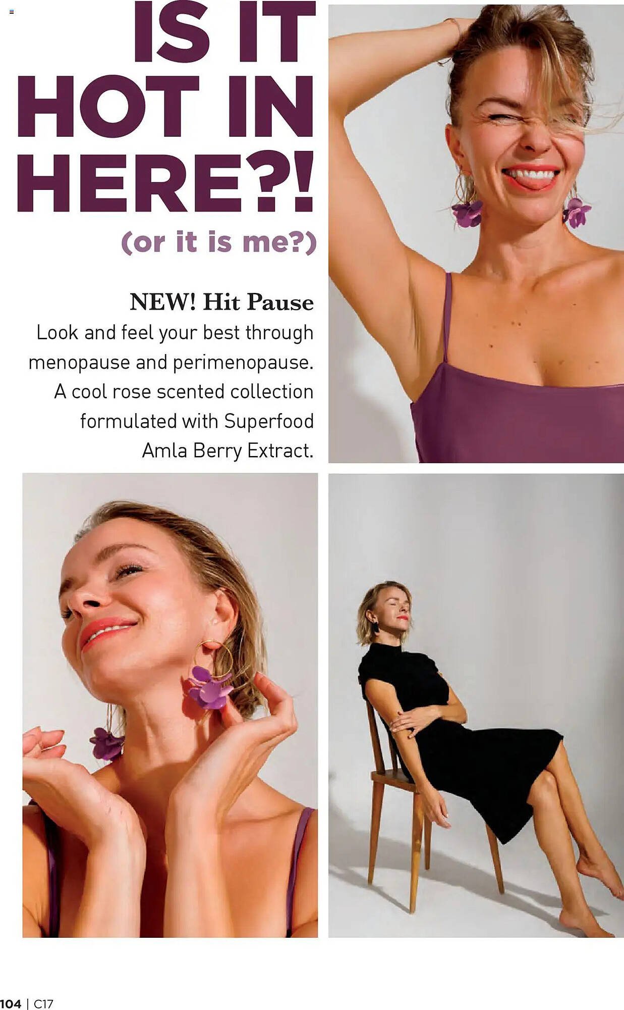 AVON flyer