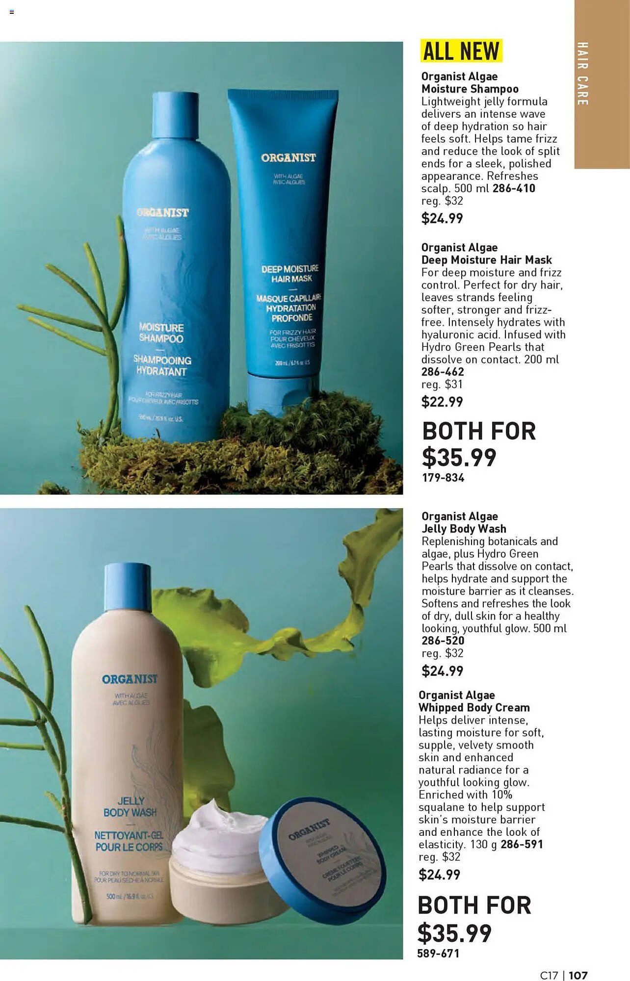 AVON flyer