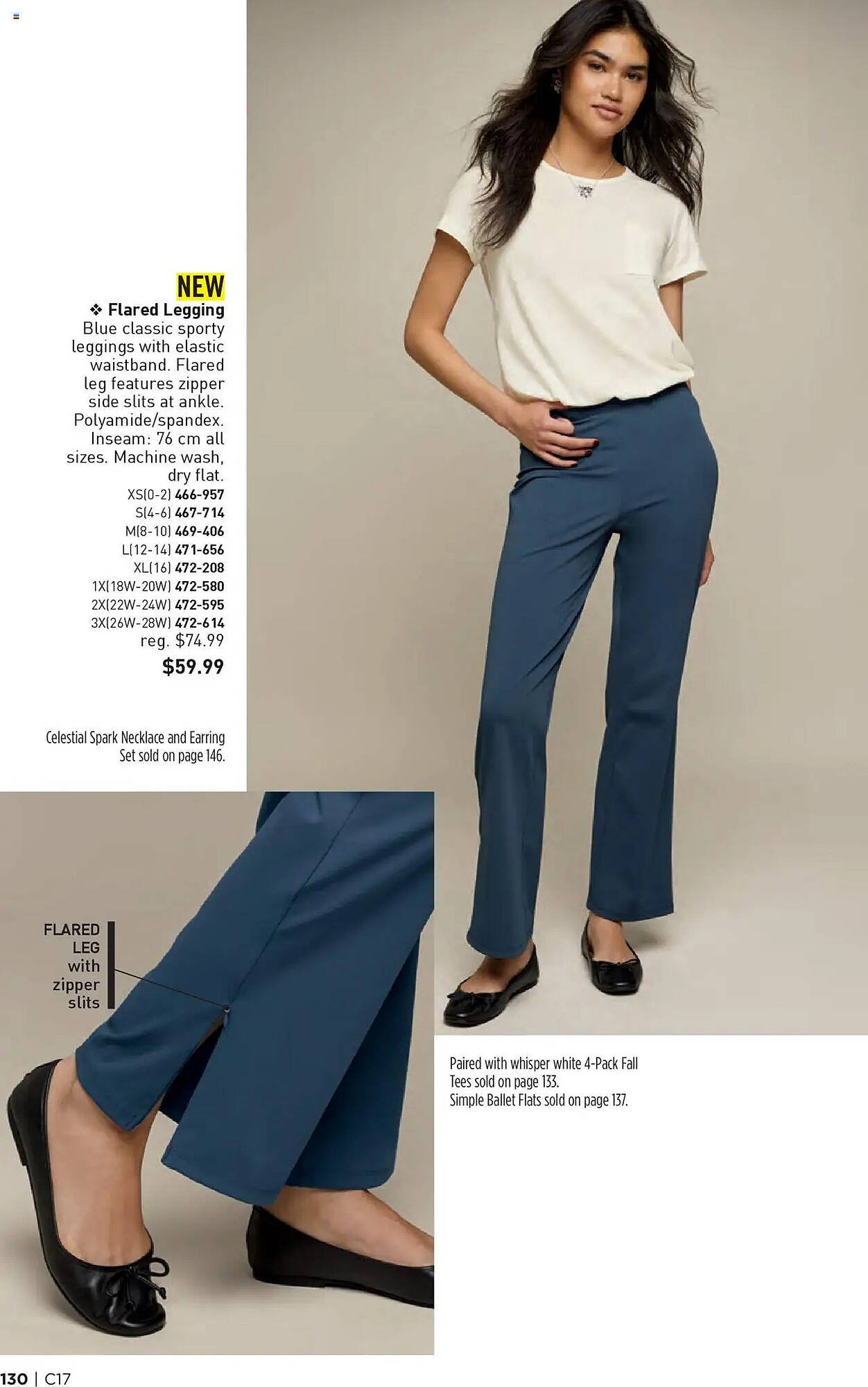 AVON flyer
