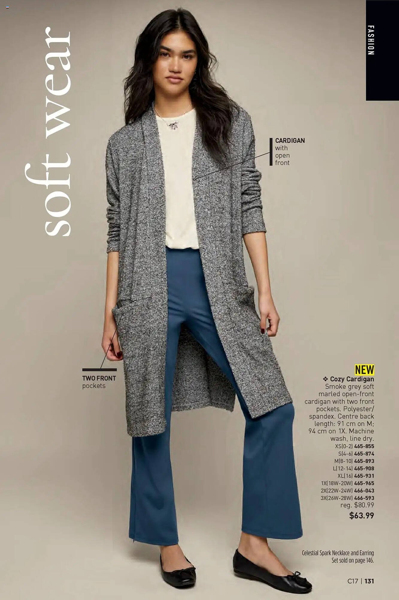 AVON flyer