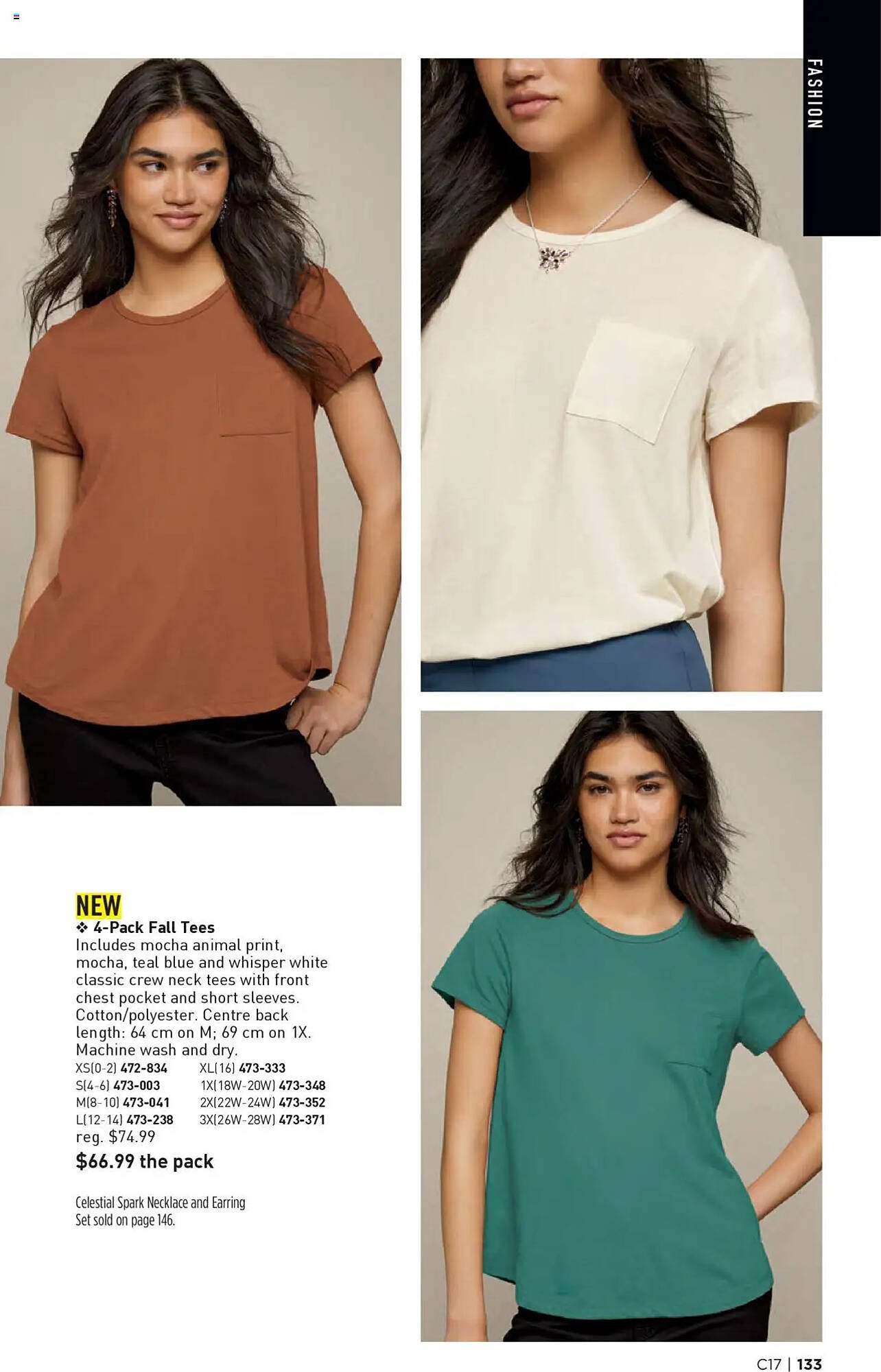 AVON flyer
