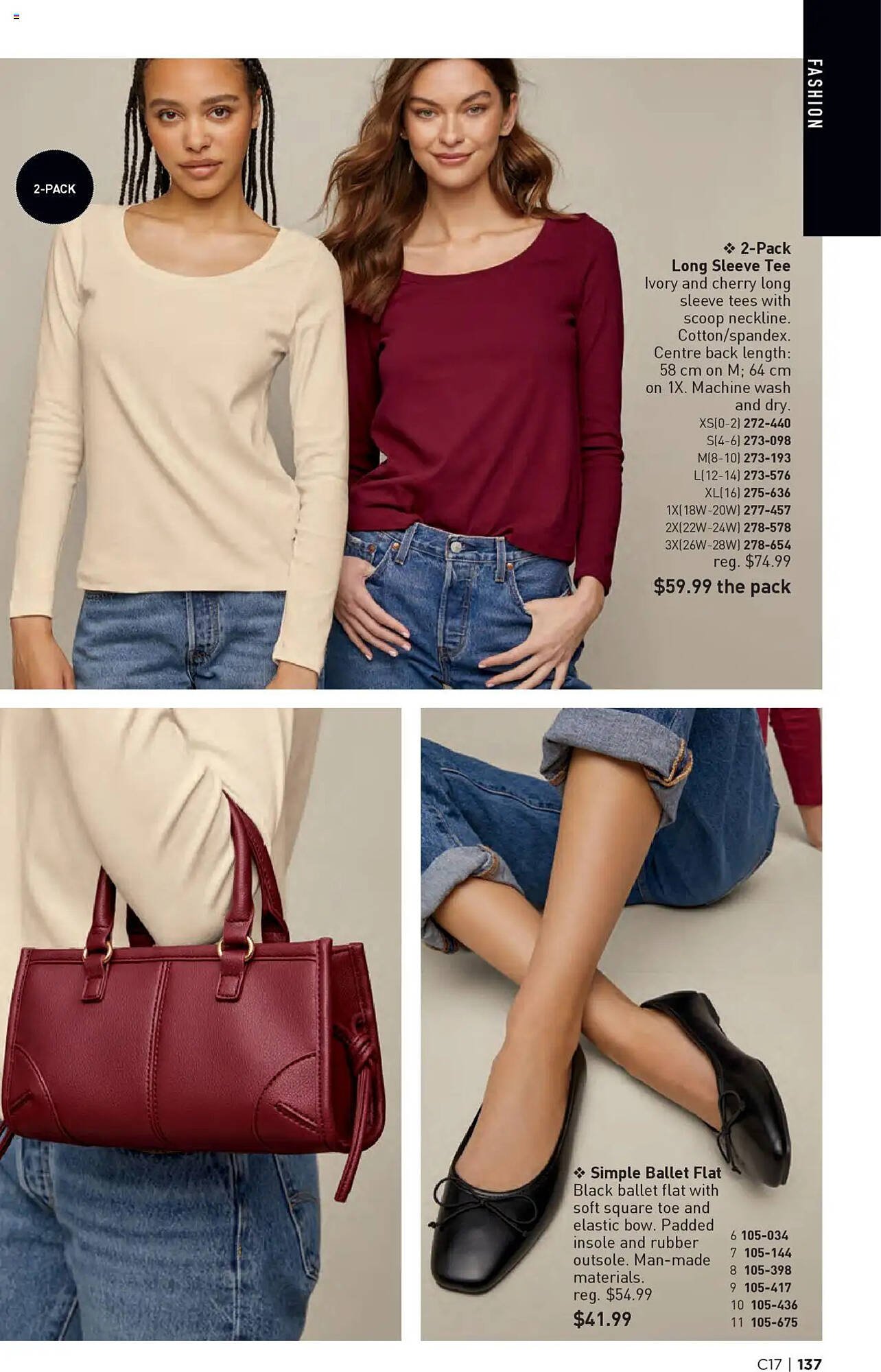 AVON flyer