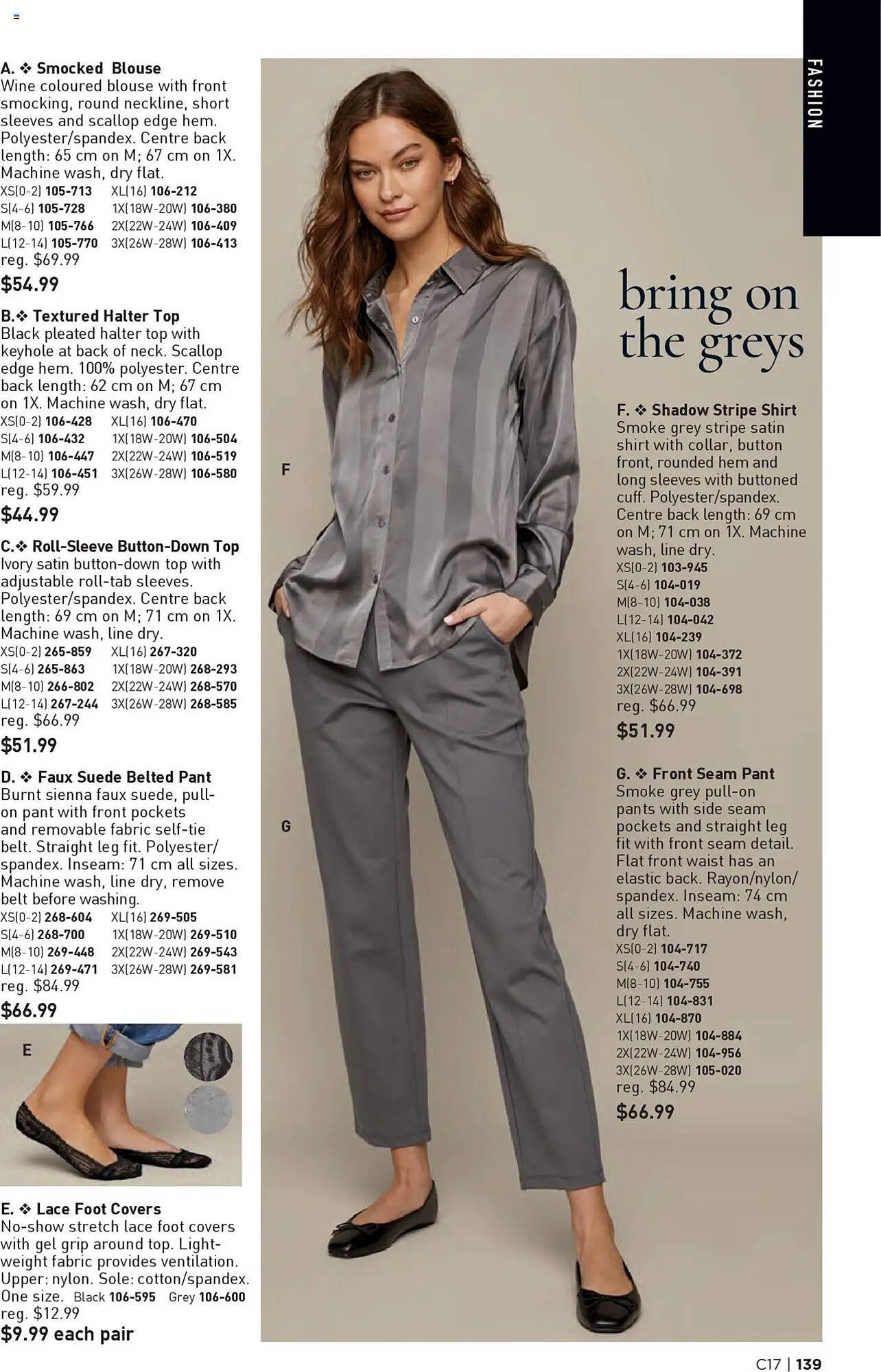 AVON flyer