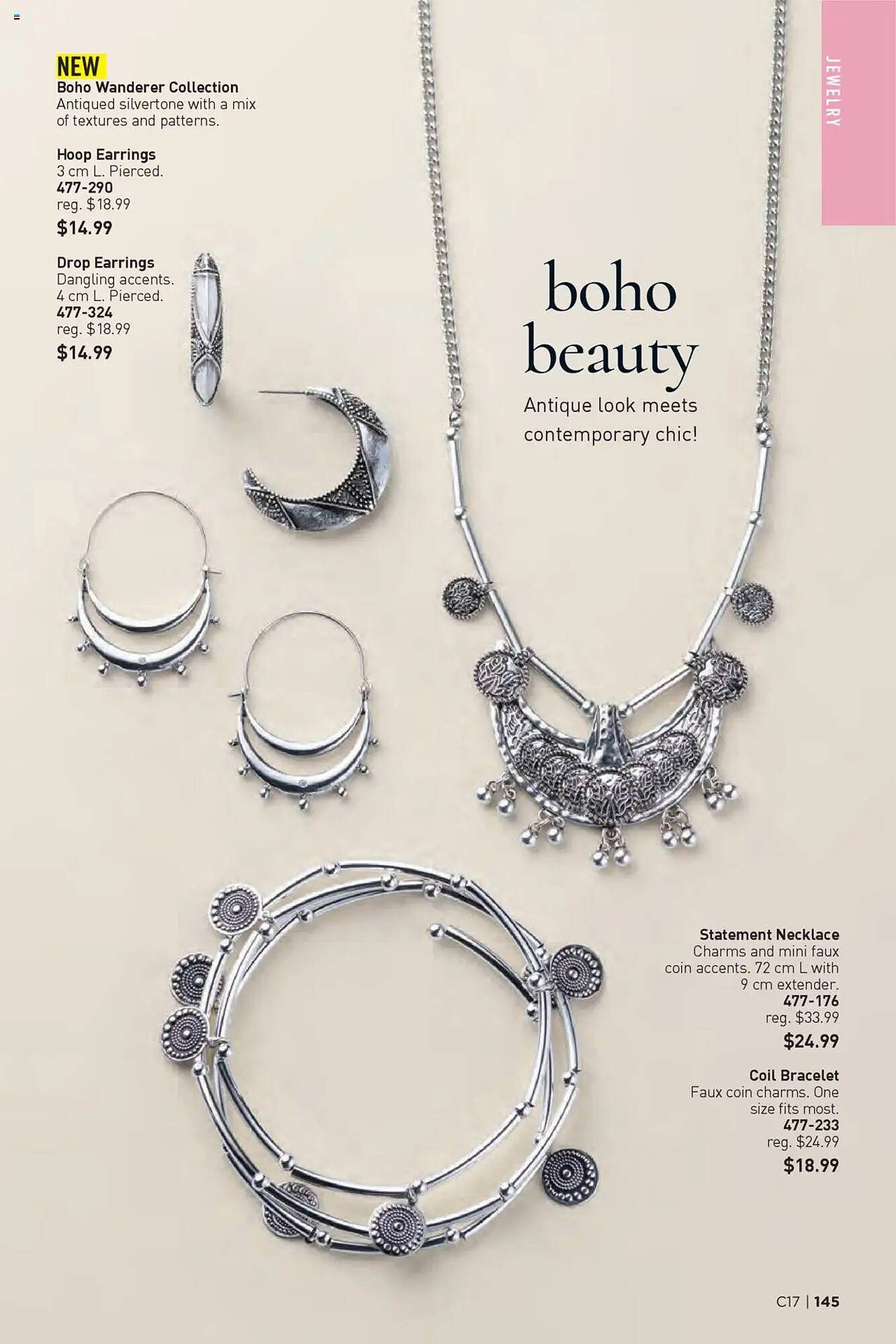 AVON flyer