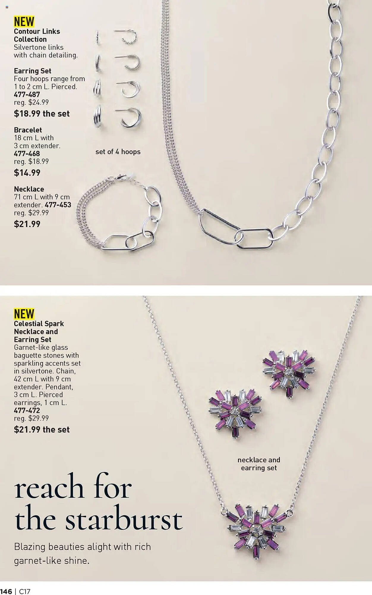 AVON flyer