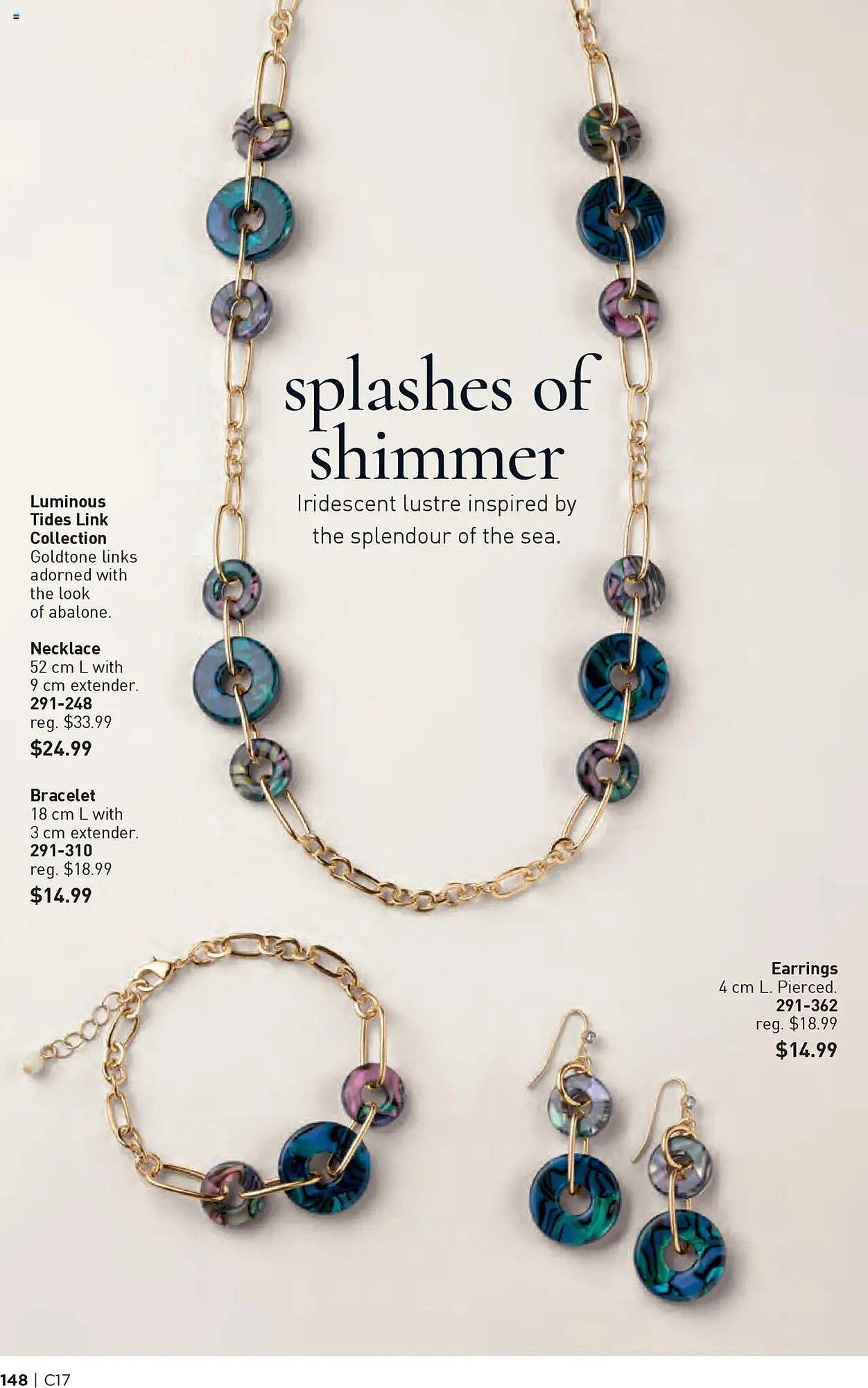 AVON flyer