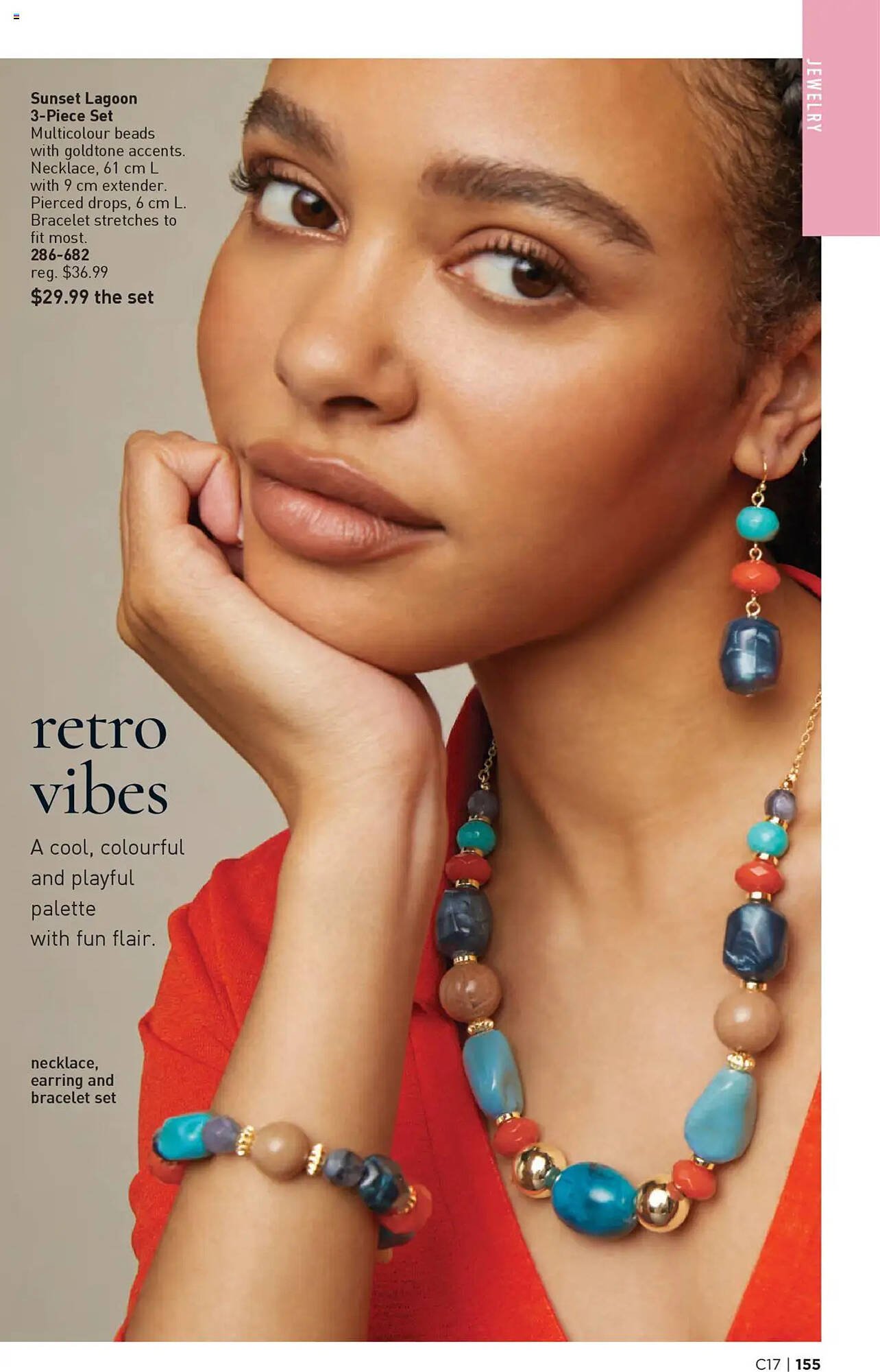 AVON flyer