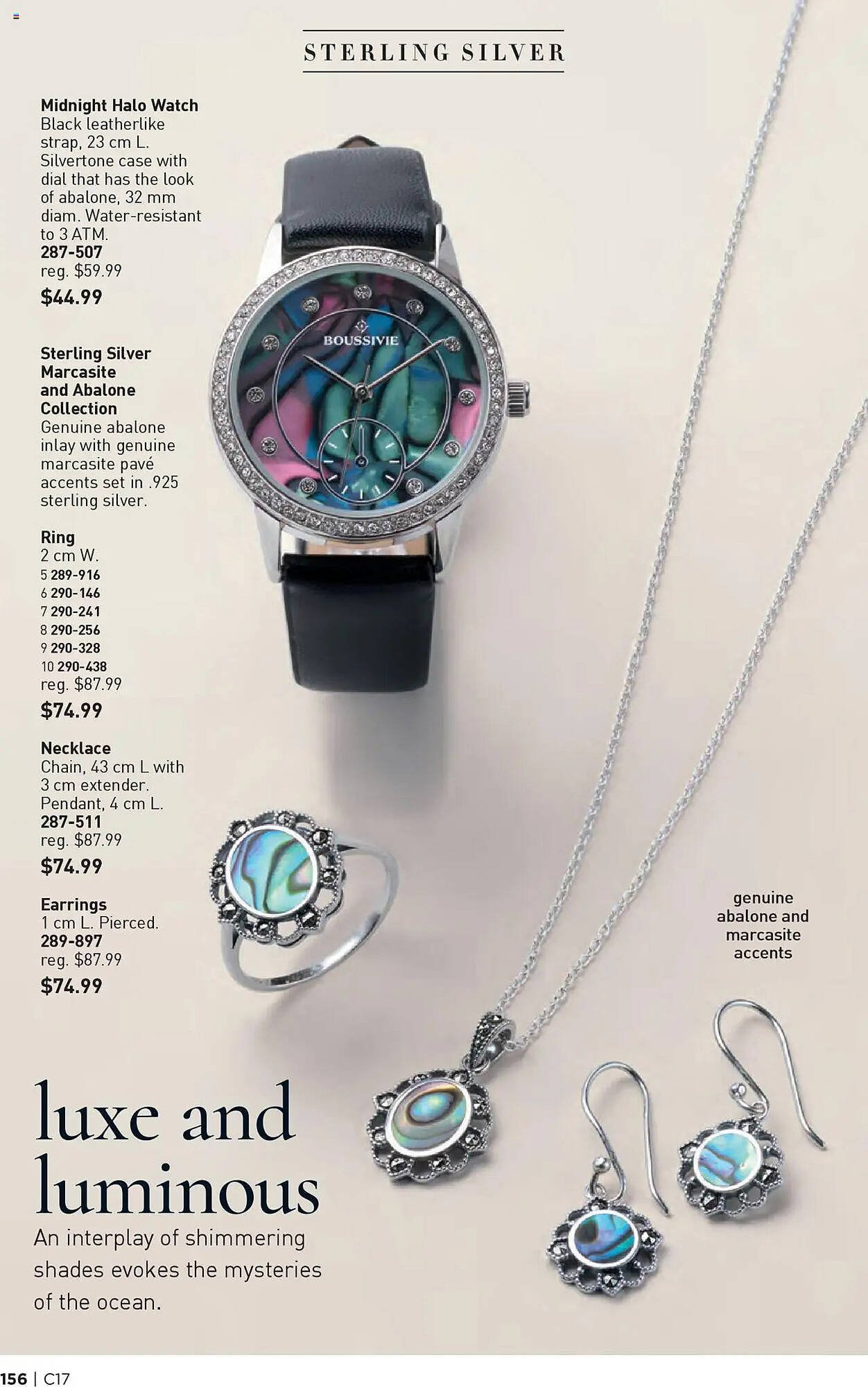 AVON flyer