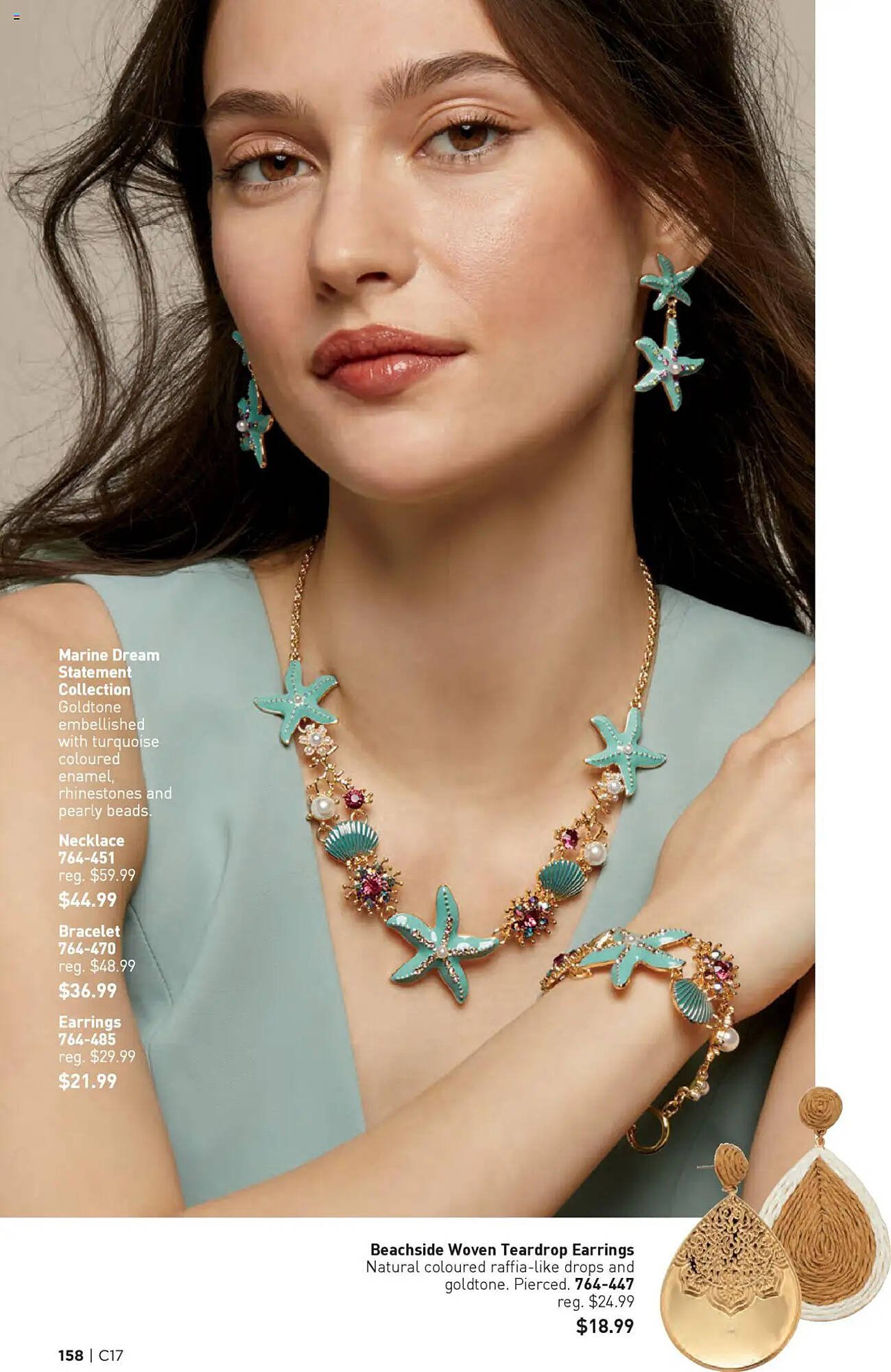 AVON flyer