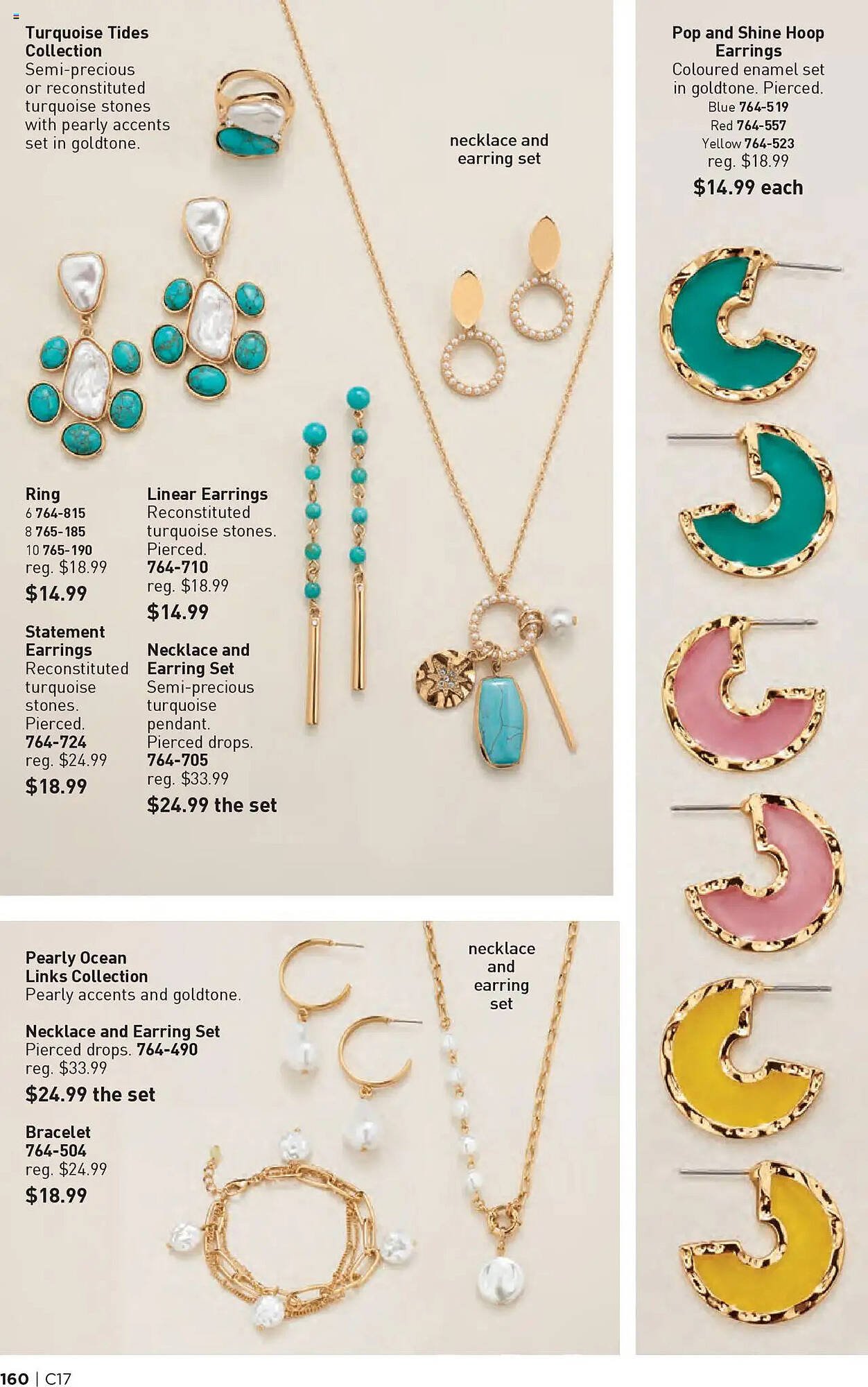 AVON flyer