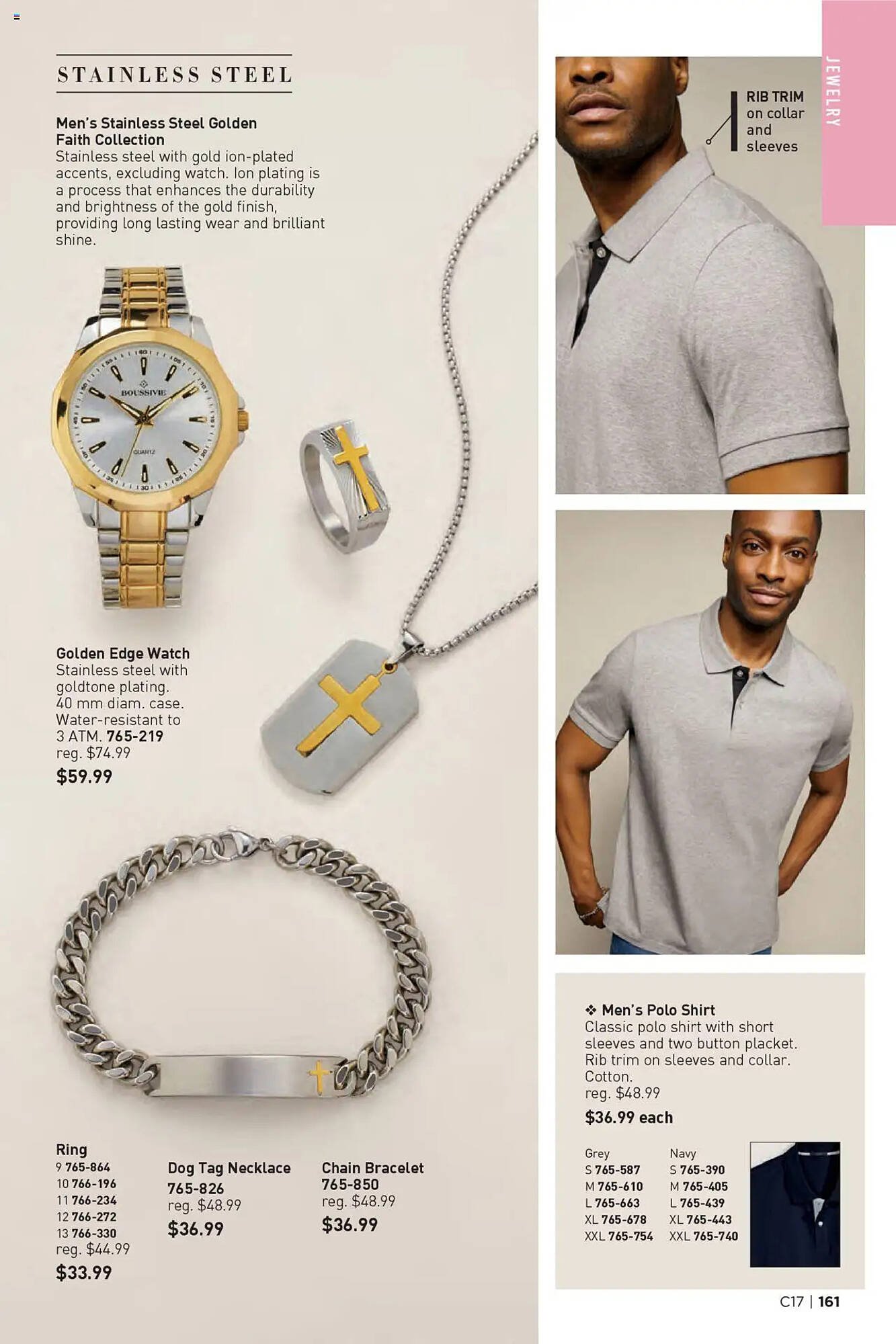 AVON flyer