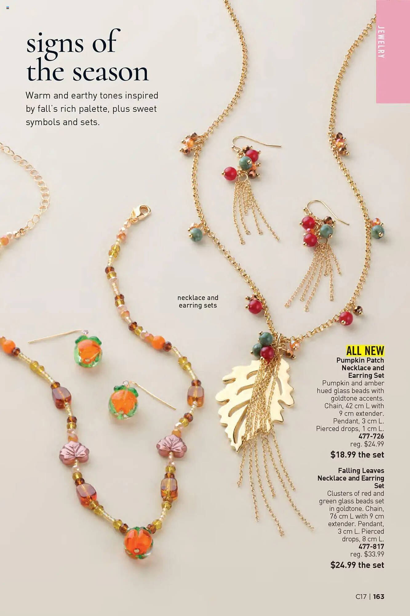 AVON flyer