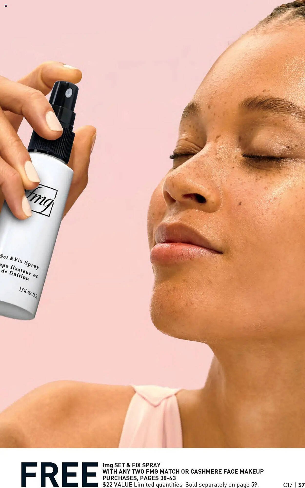 AVON flyer