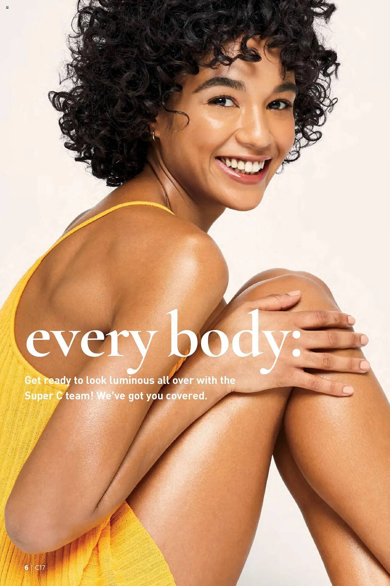 AVON flyer
