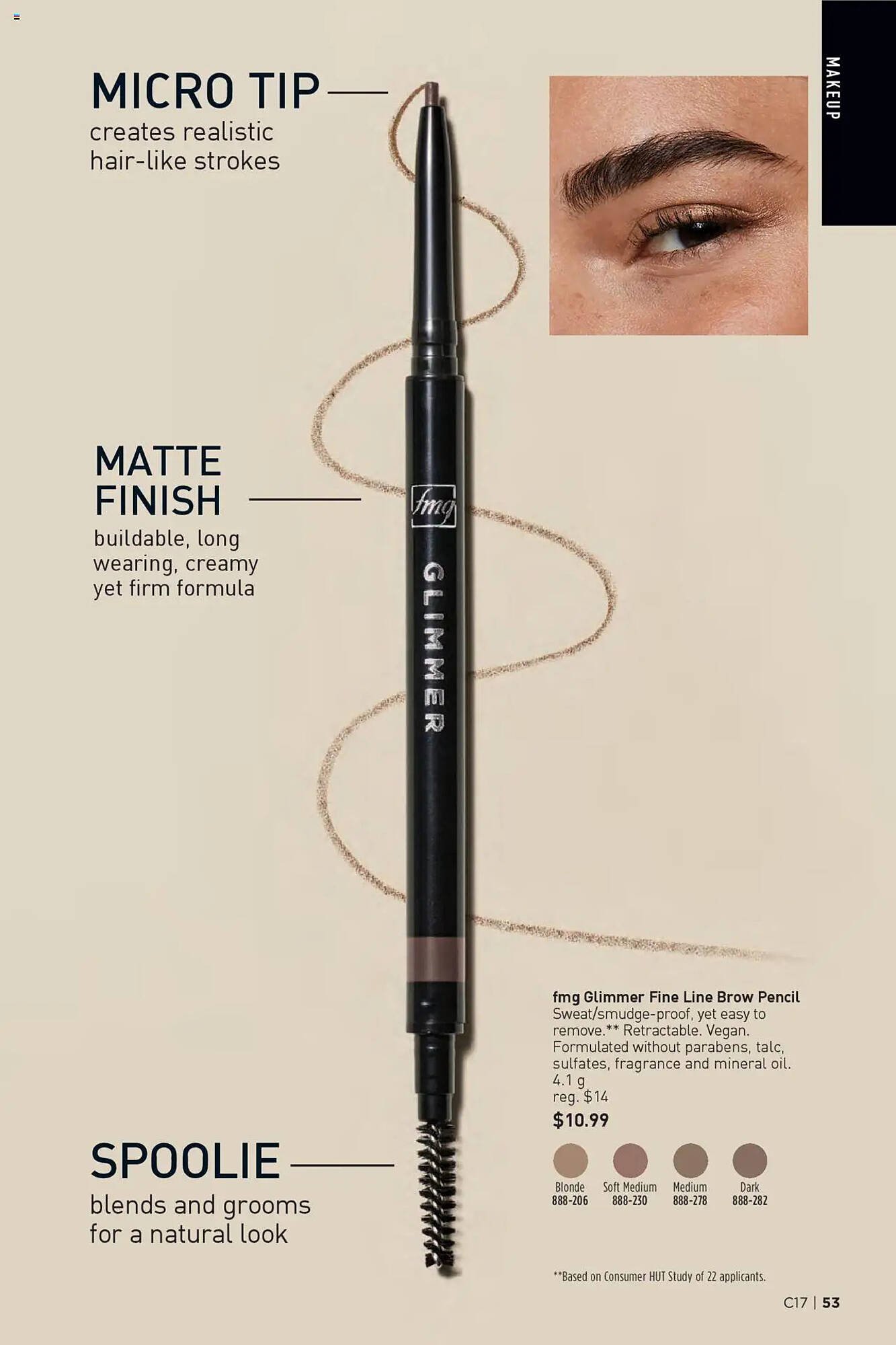 AVON flyer