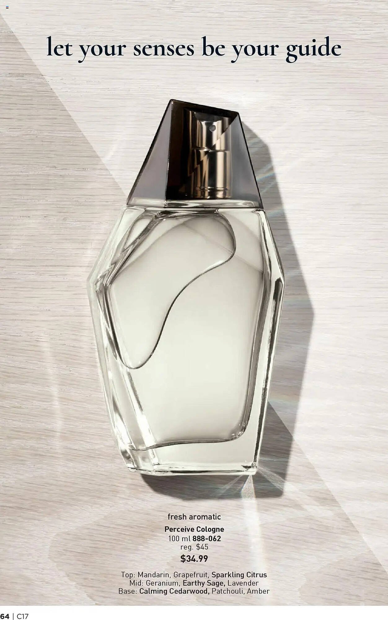 AVON flyer
