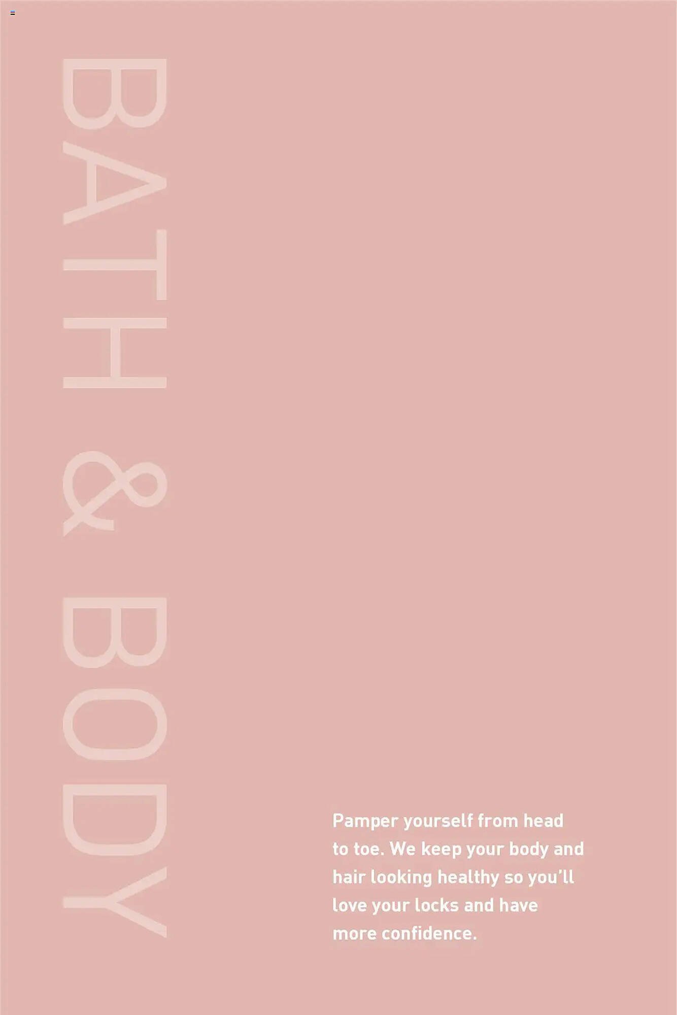 AVON flyer