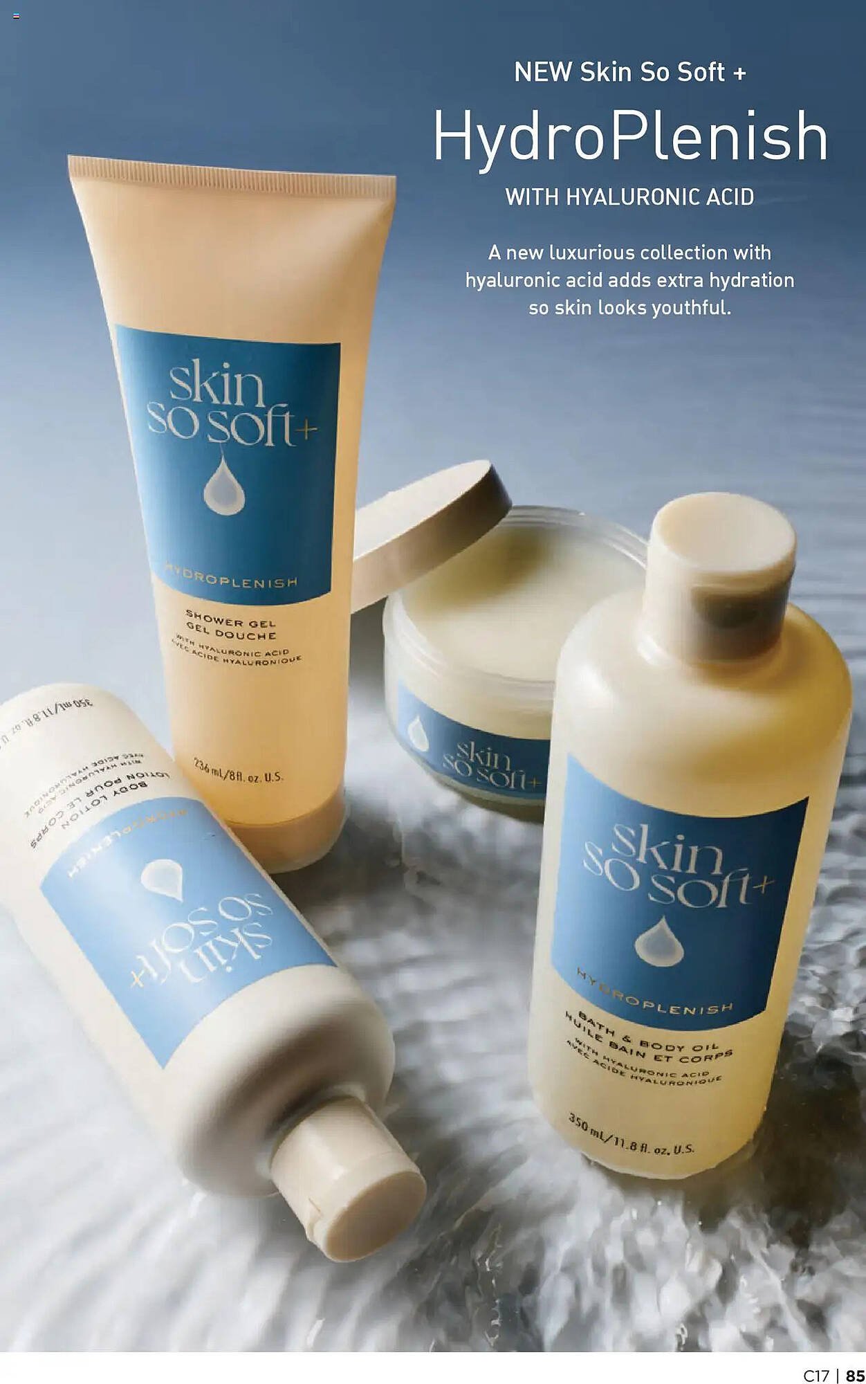 AVON flyer