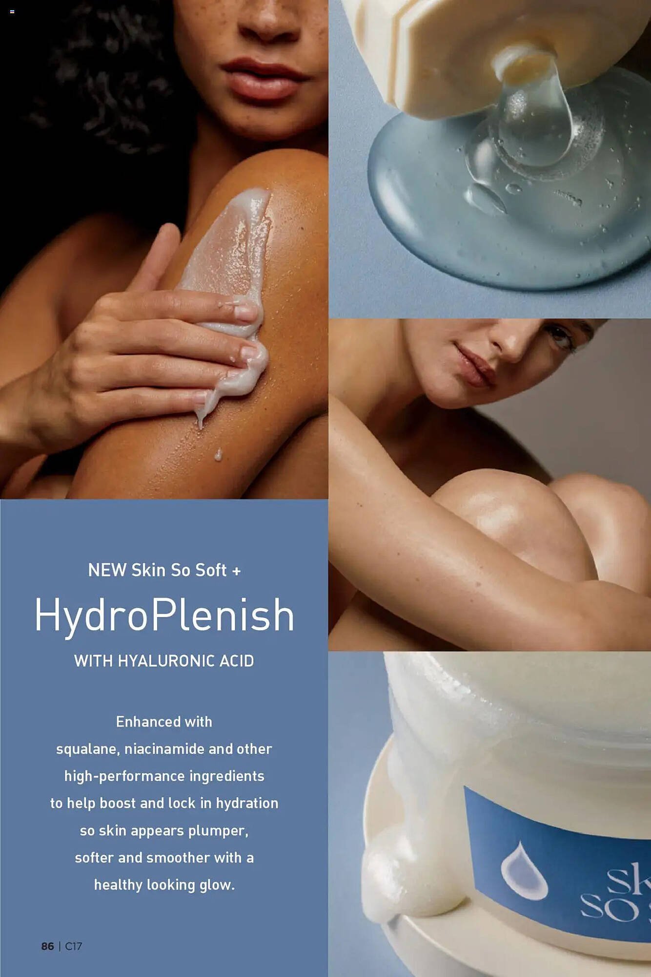 AVON flyer